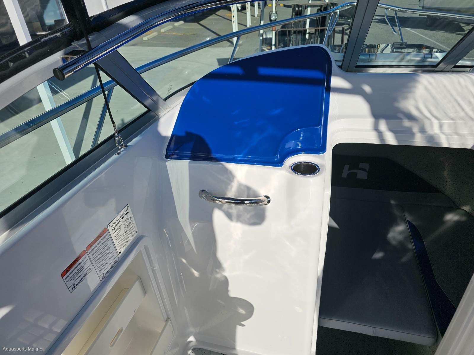2025 HAINES HUNTER 620R CRUISER