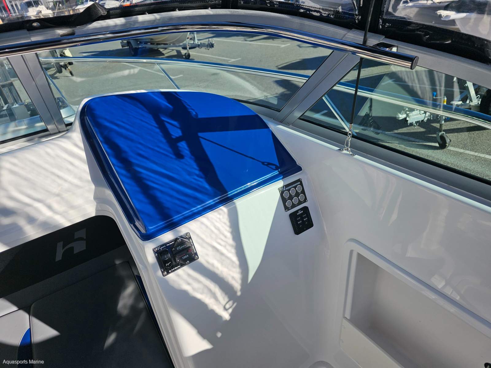 2025 HAINES HUNTER 620R CRUISER