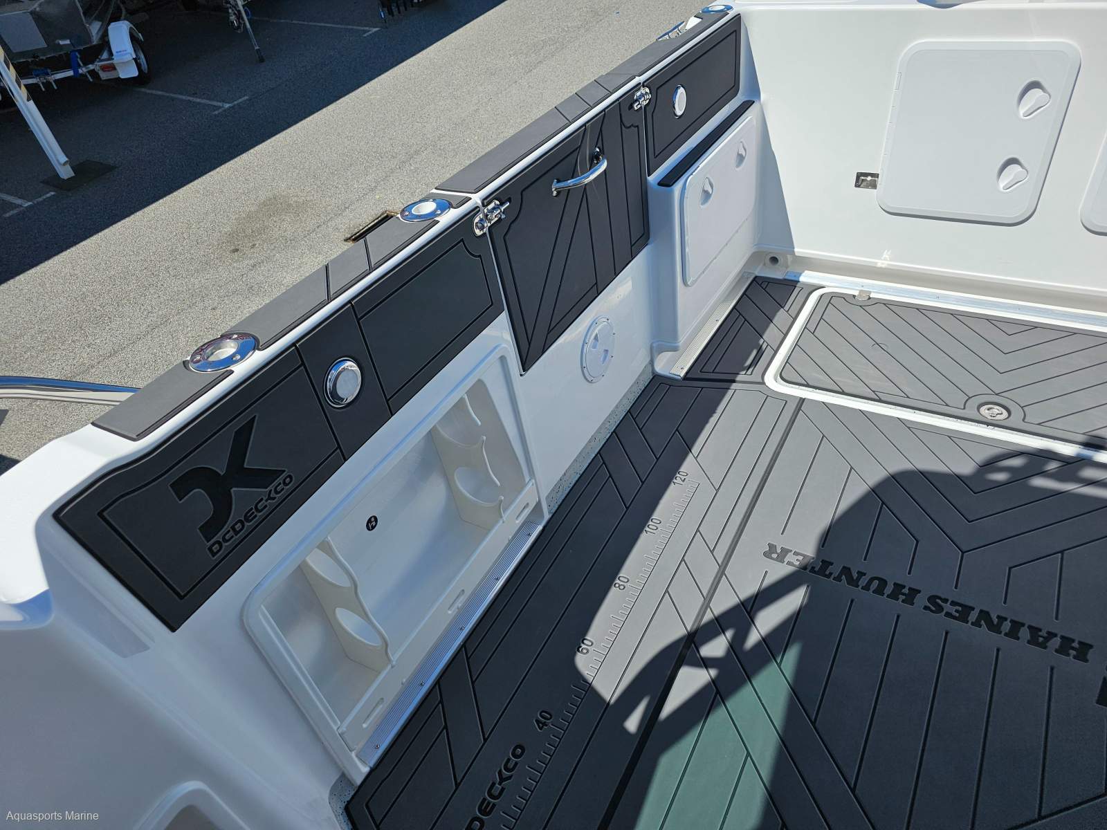 2025 HAINES HUNTER 760 ENCLOSED OFFSHORE FISHER