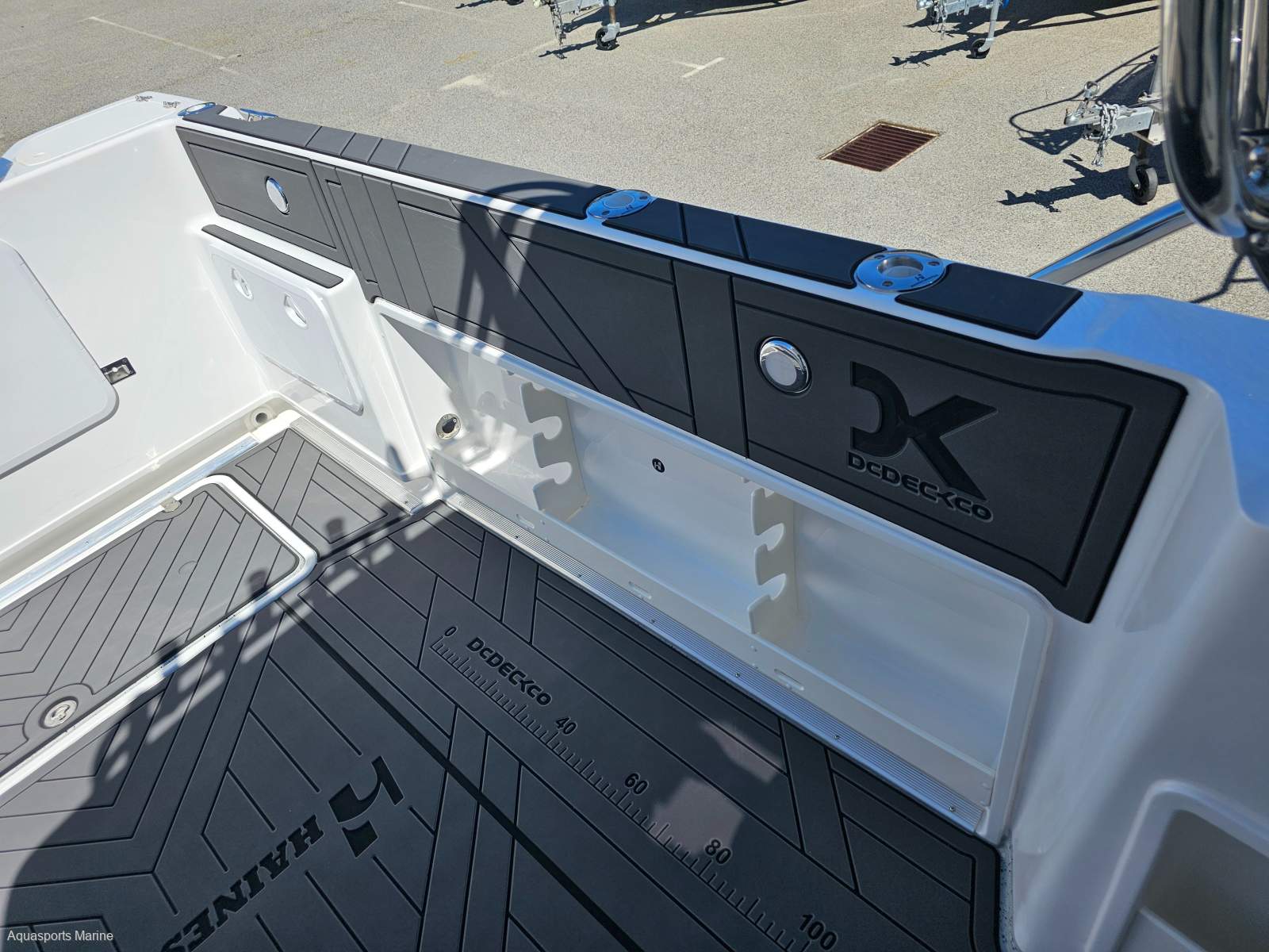 2025 HAINES HUNTER 760 ENCLOSED OFFSHORE FISHER