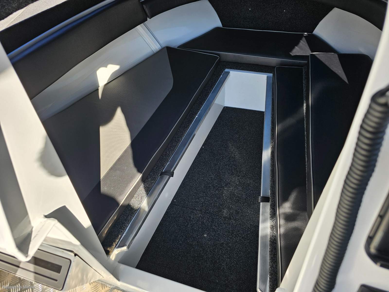 2025 QUINTREX 610 TRIDENT OFFSHORE FISHER