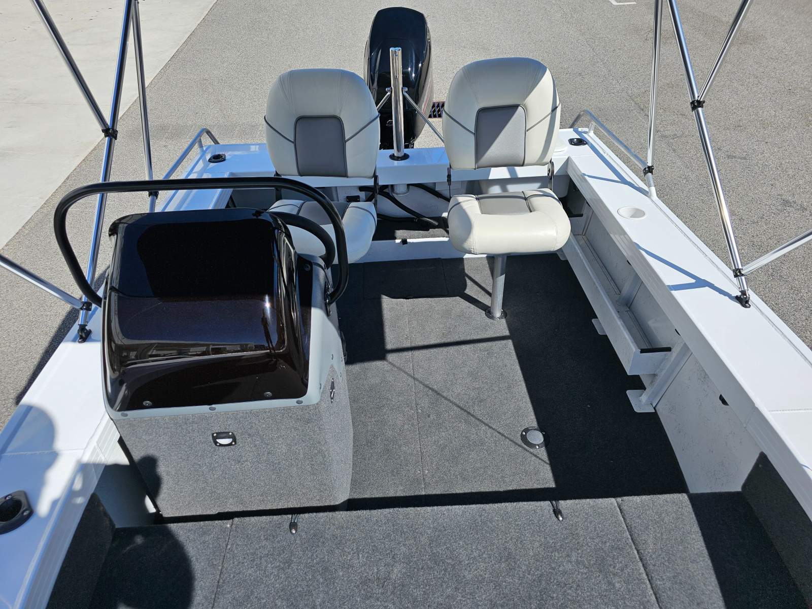2026 QUINTREX 430 TOP ENDER TS RUNABOUT