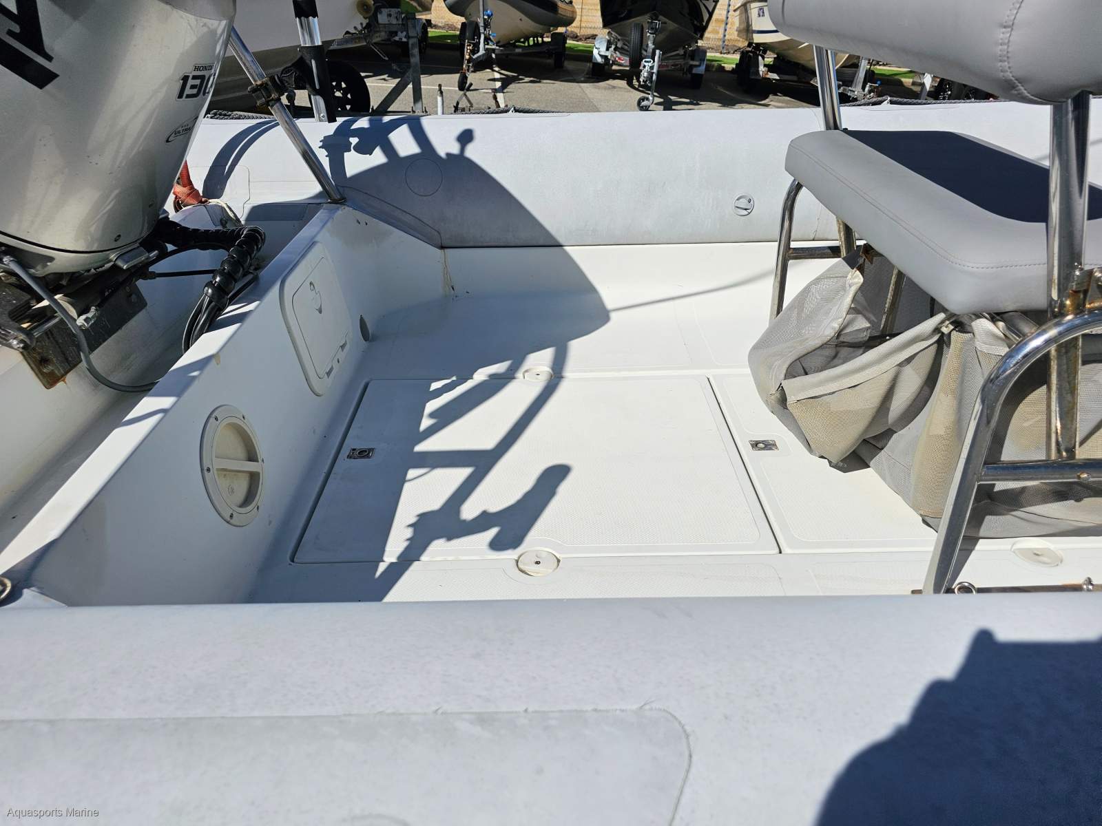 GEMINI 600 WAVERIDER RIB