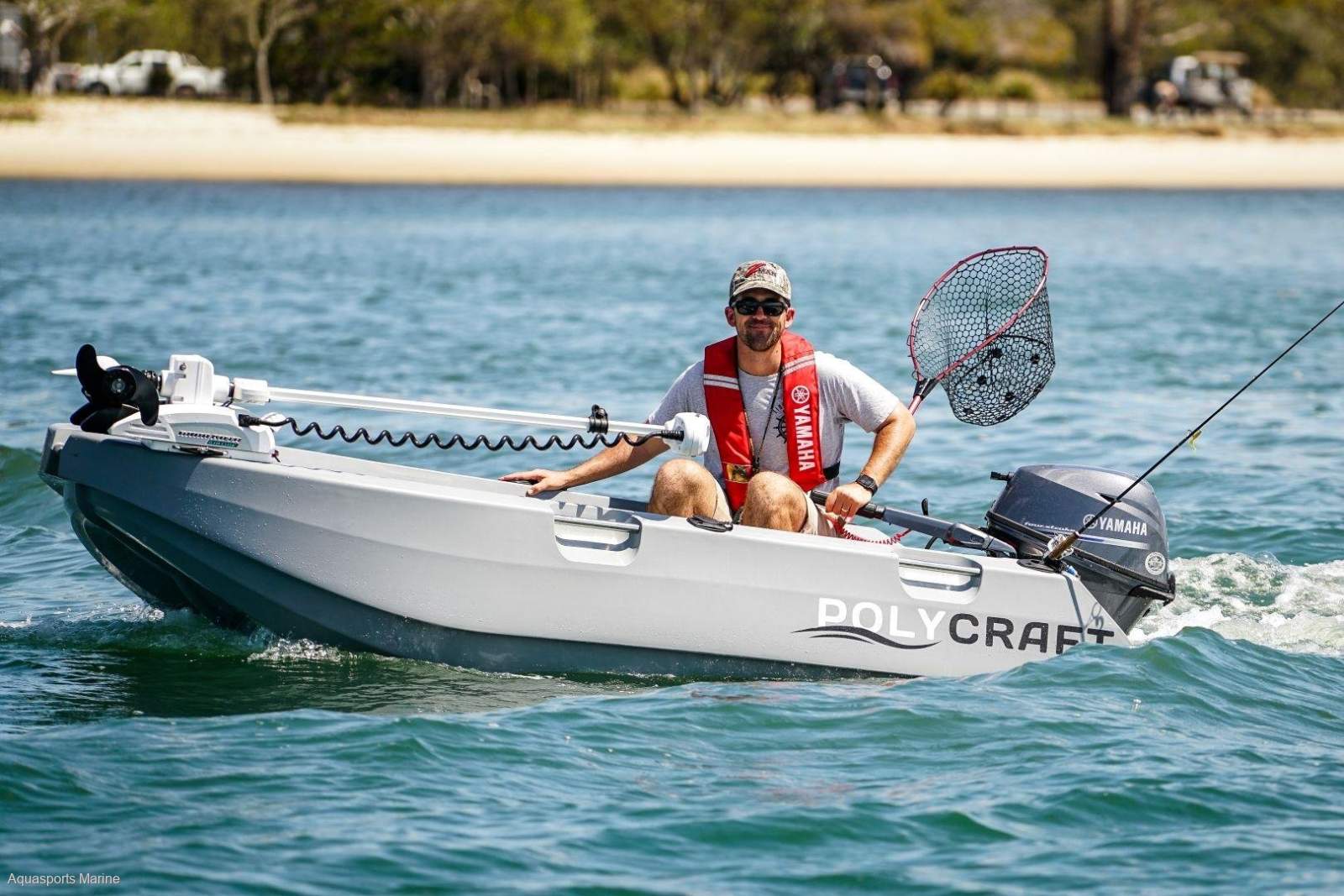 2026 POLYCRAFT TUFF TENDER 3.00M DINGHY