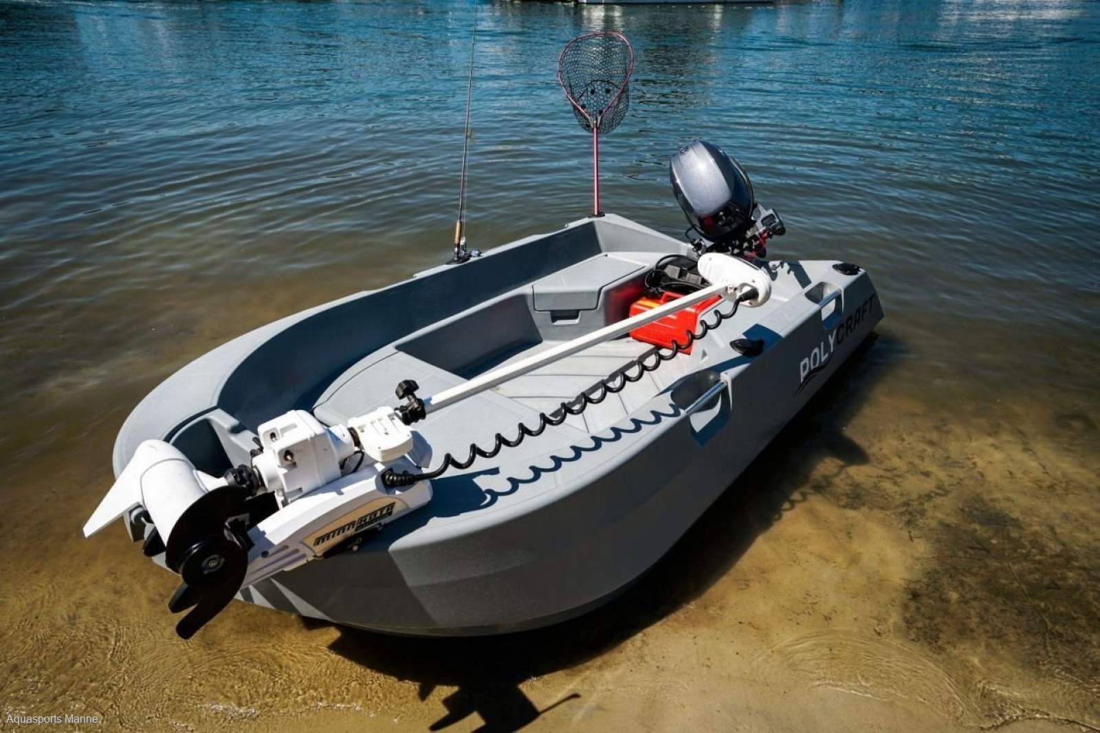 2026 POLYCRAFT TUFF TENDER 3.00M DINGHY