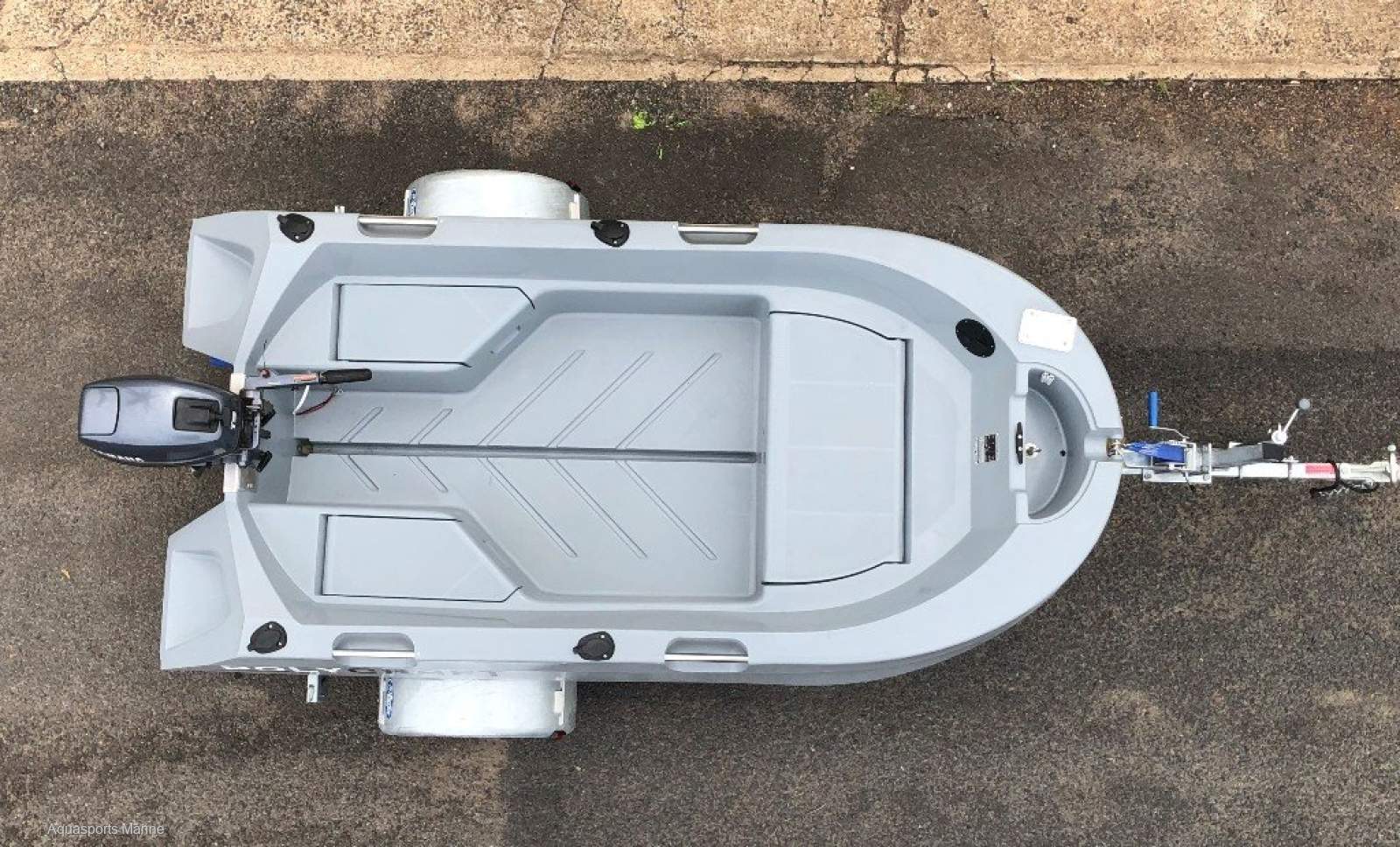 2026 POLYCRAFT TUFF TENDER 3.00M DINGHY