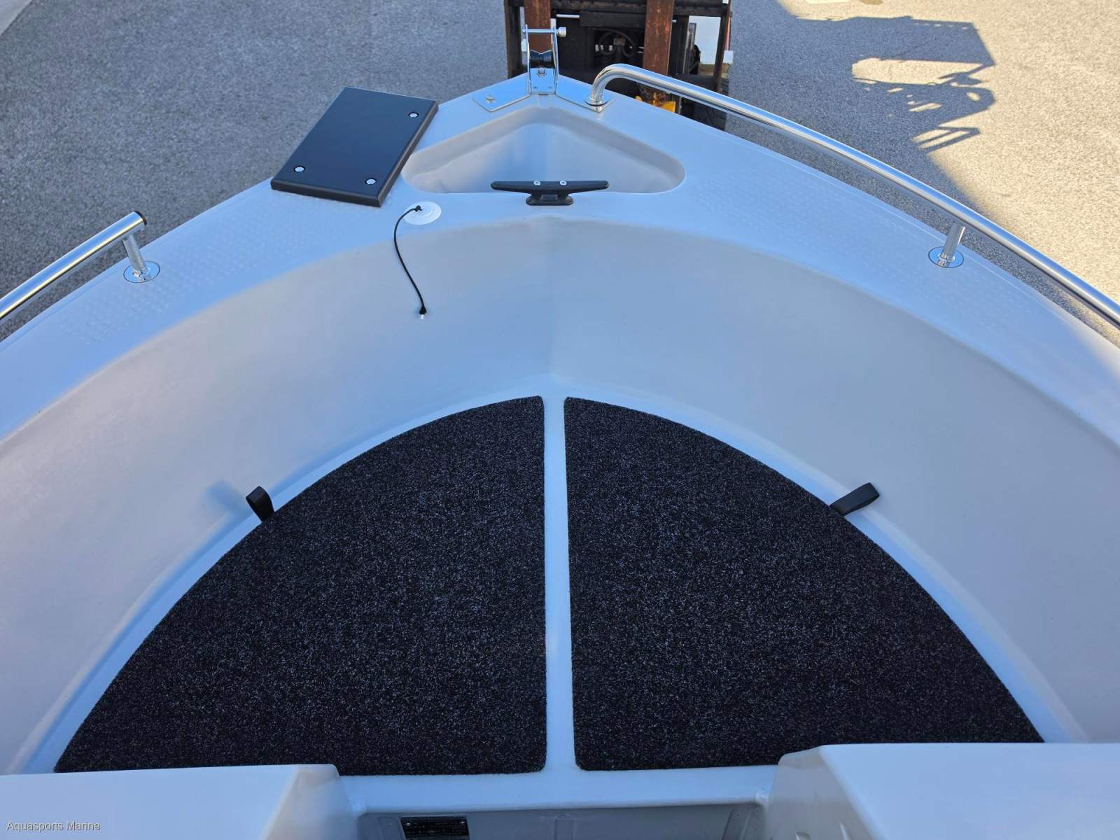 2026 POLYCRAFT DRIFTER 4.50M RUNABOUT