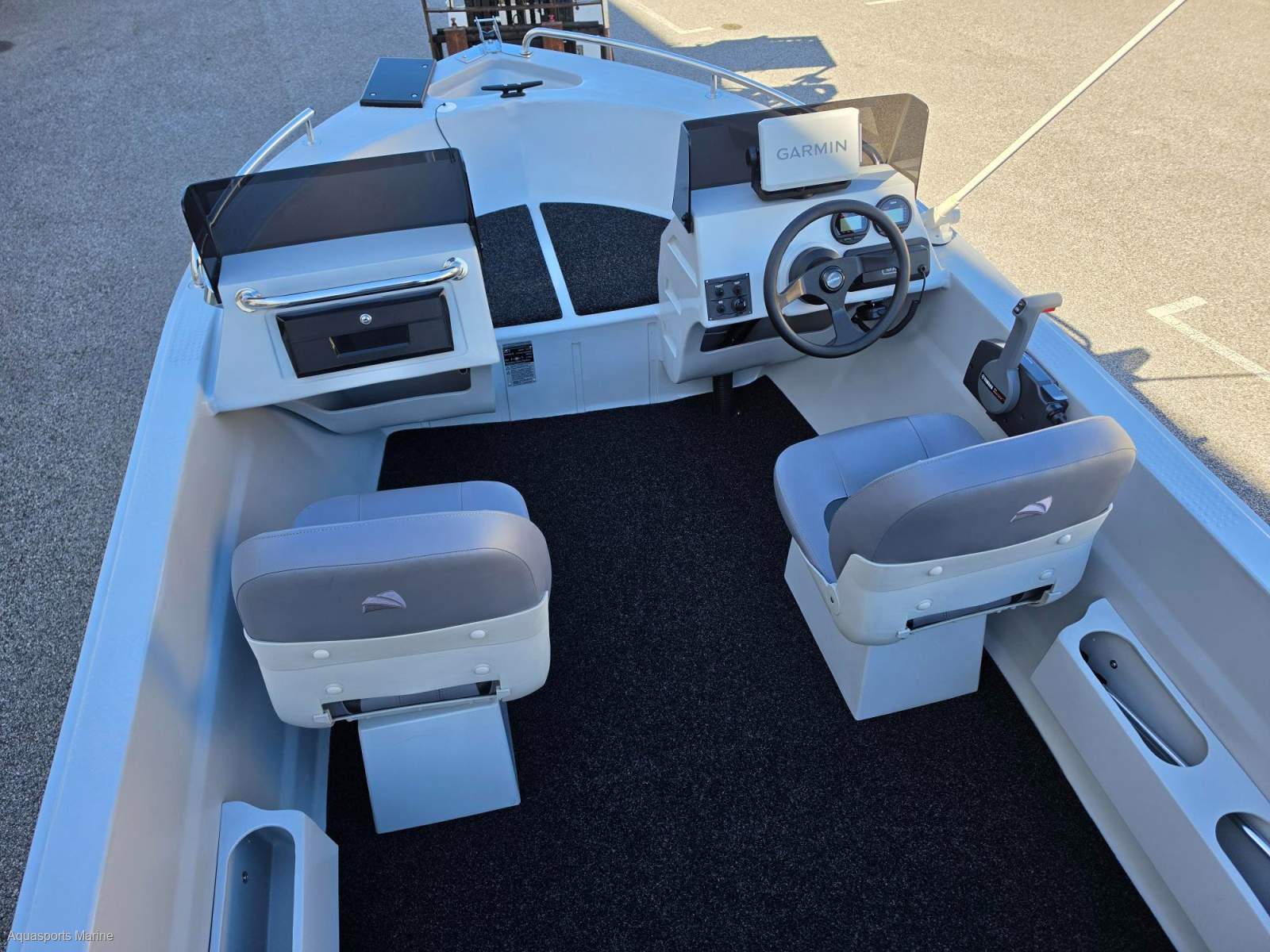 2026 POLYCRAFT DRIFTER 4.50M RUNABOUT