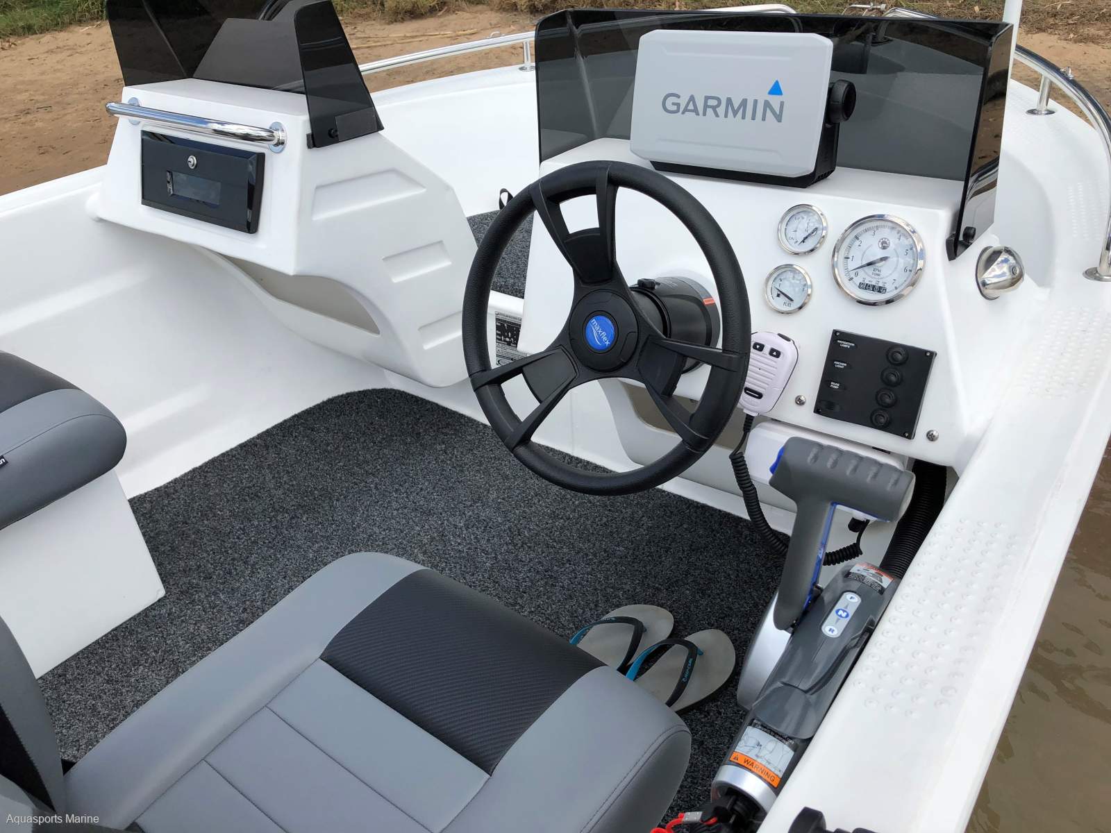 2026 POLYCRAFT DRIFTER 4.50M RUNABOUT