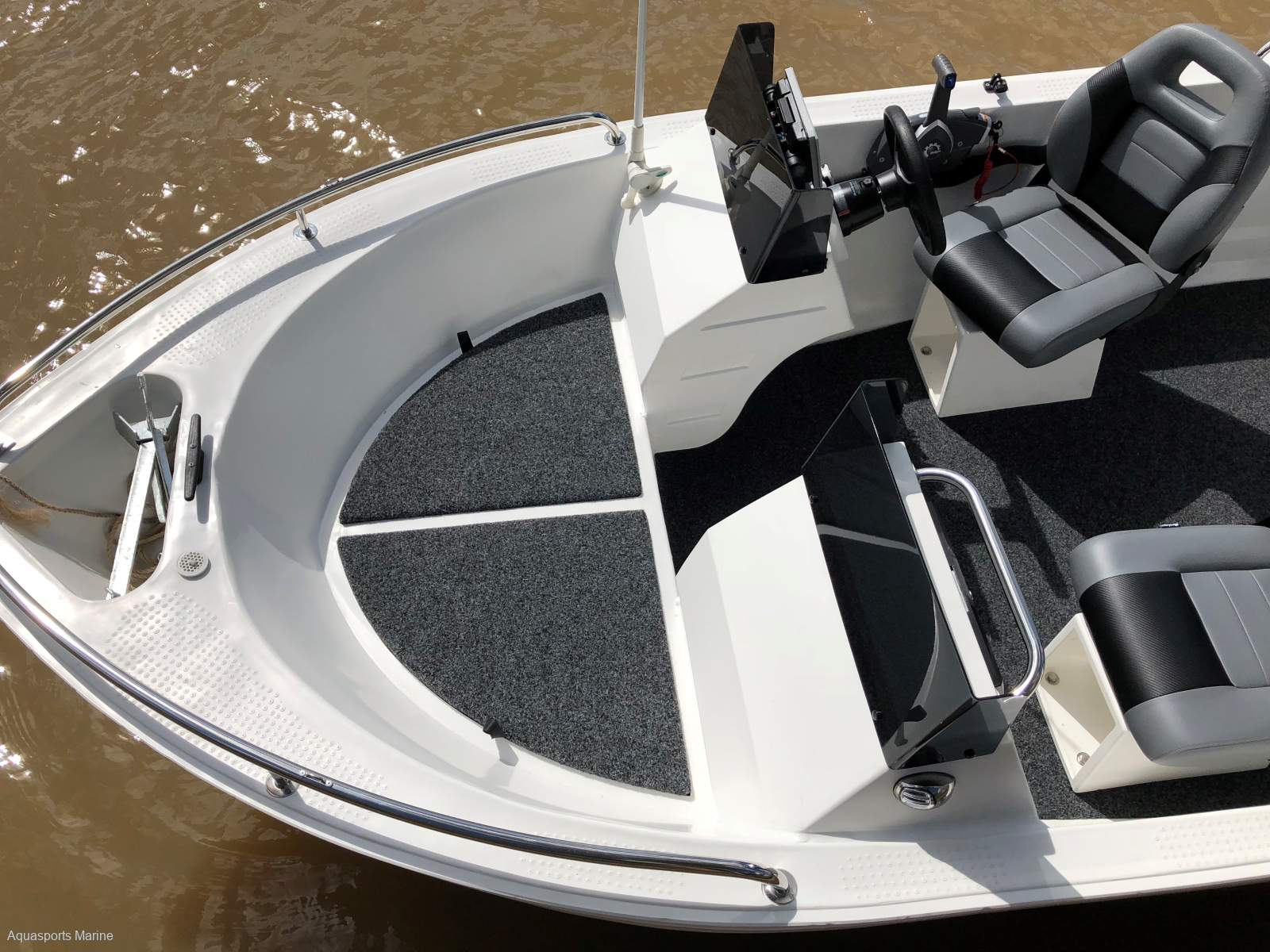 2026 POLYCRAFT DRIFTER 4.50M RUNABOUT