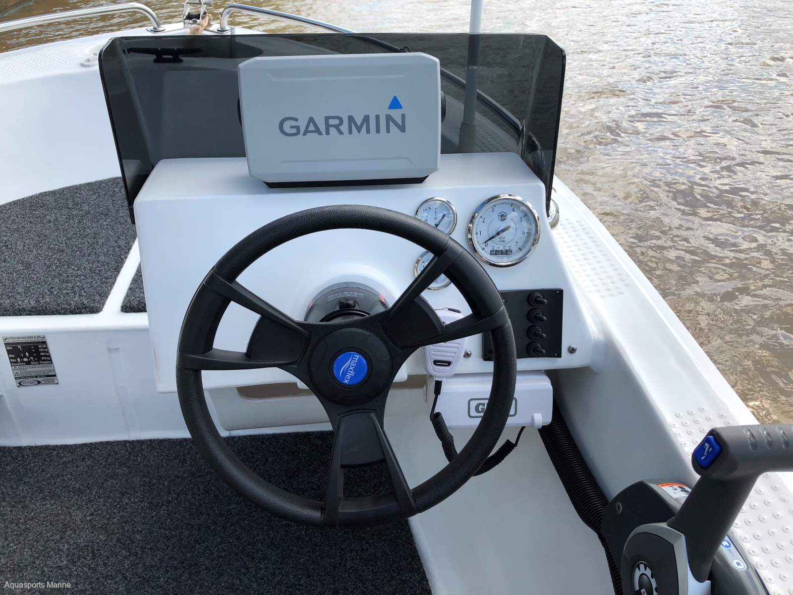 2026 POLYCRAFT DRIFTER 4.50M RUNABOUT