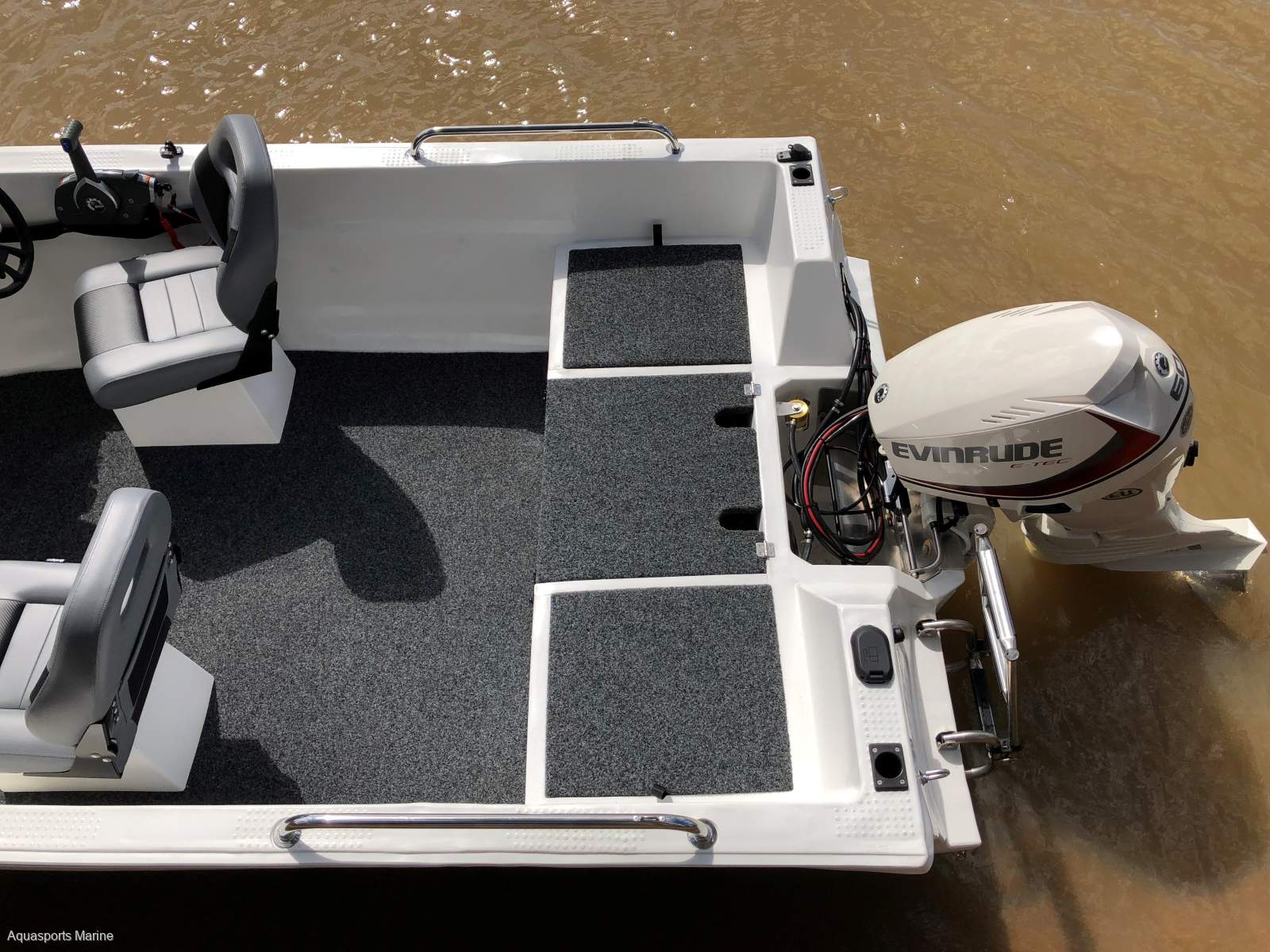 2026 POLYCRAFT DRIFTER 4.50M RUNABOUT