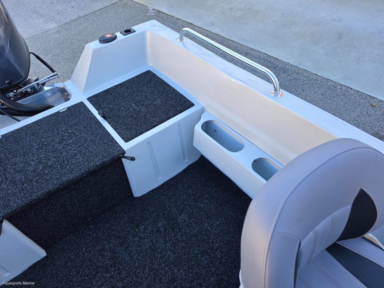 2026 POLYCRAFT DRIFTER 4.50M RUNABOUT