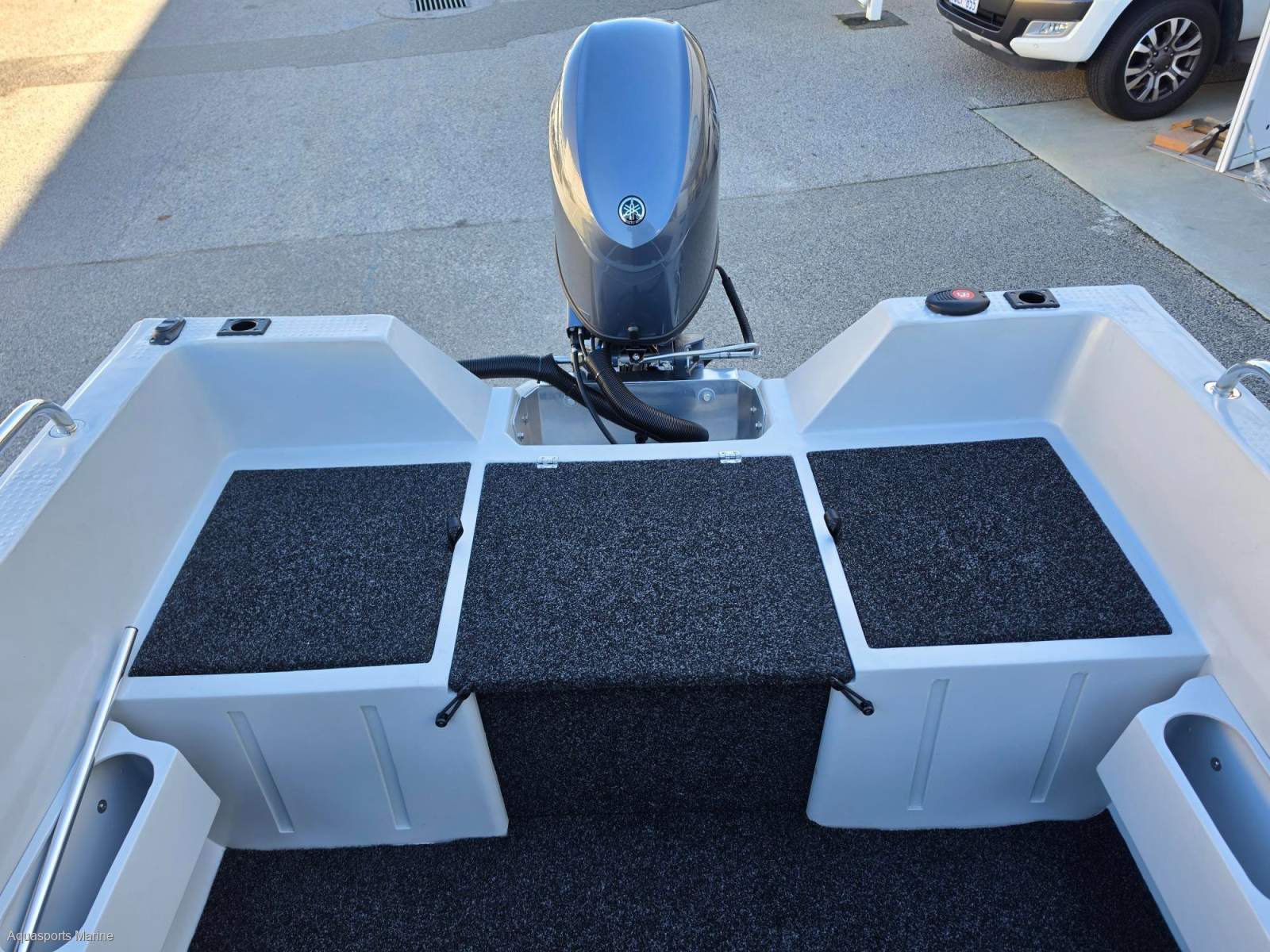 2026 POLYCRAFT DRIFTER 4.50M RUNABOUT