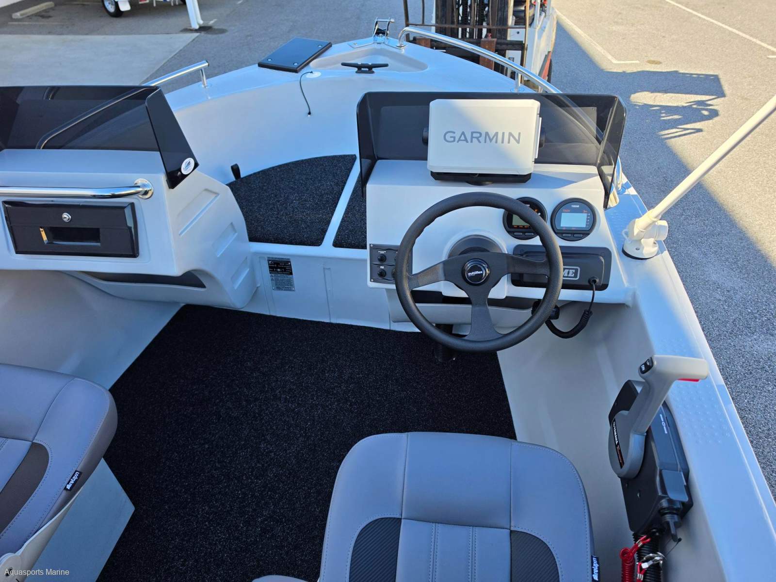 2026 POLYCRAFT DRIFTER 4.50M RUNABOUT
