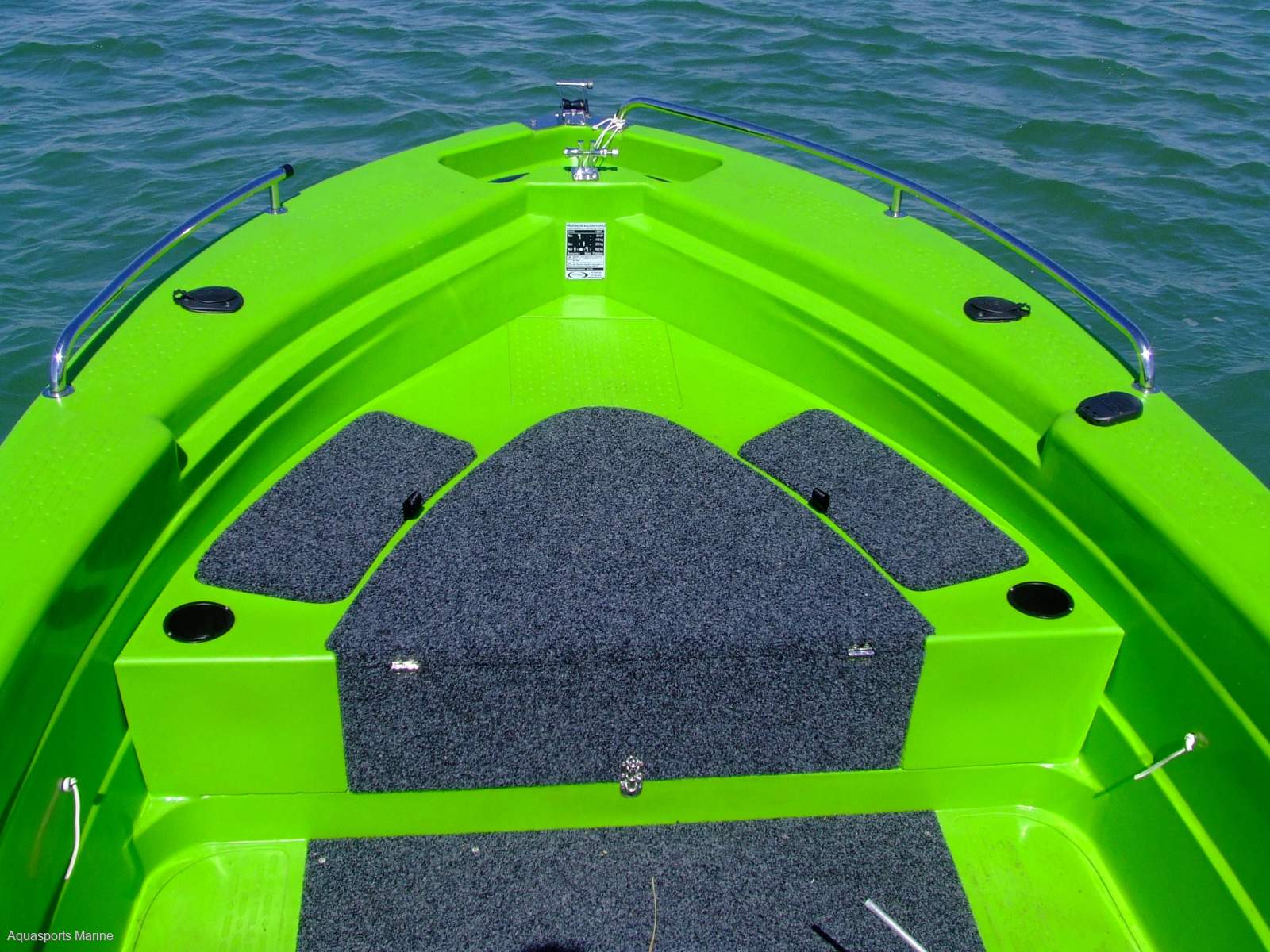 2026 POLYCRAFT BRUMBY 4.80M SIDE CONSOLE