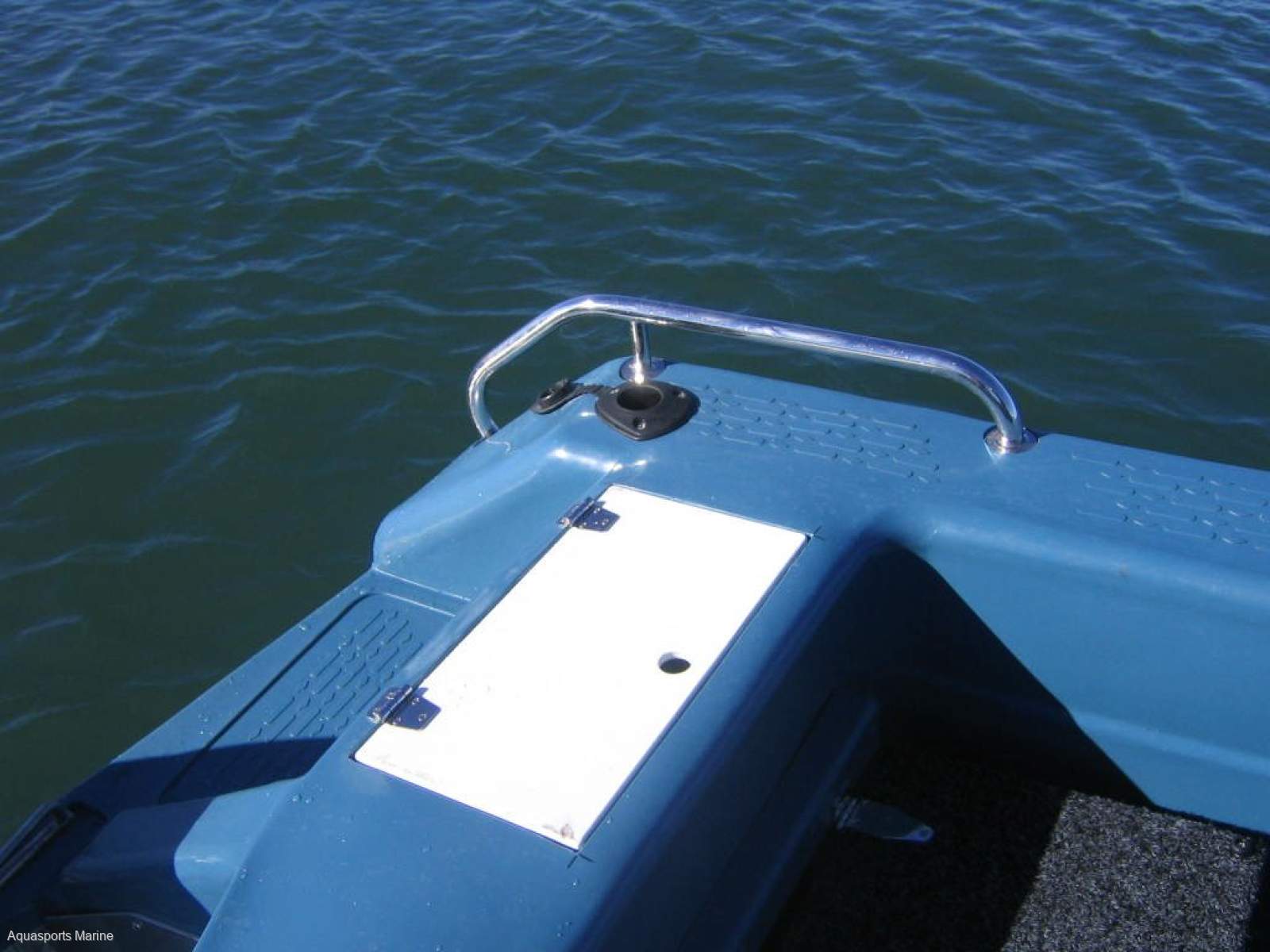 2026 POLYCRAFT BRUMBY 4.80M SIDE CONSOLE