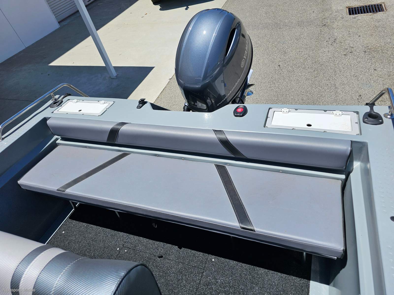 2026 POLYCRAFT WARRIOR 5.30M CENTRE CONSOLE