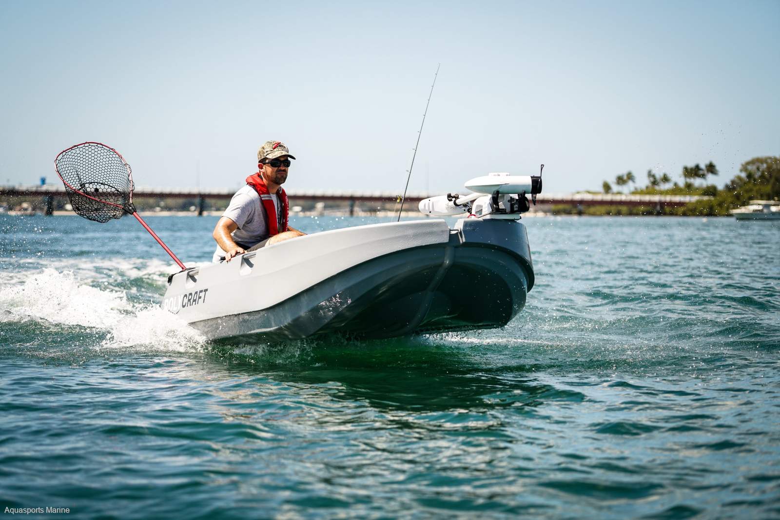 2026 POLYCRAFT TUFF TENDER 3.00M DINGHY