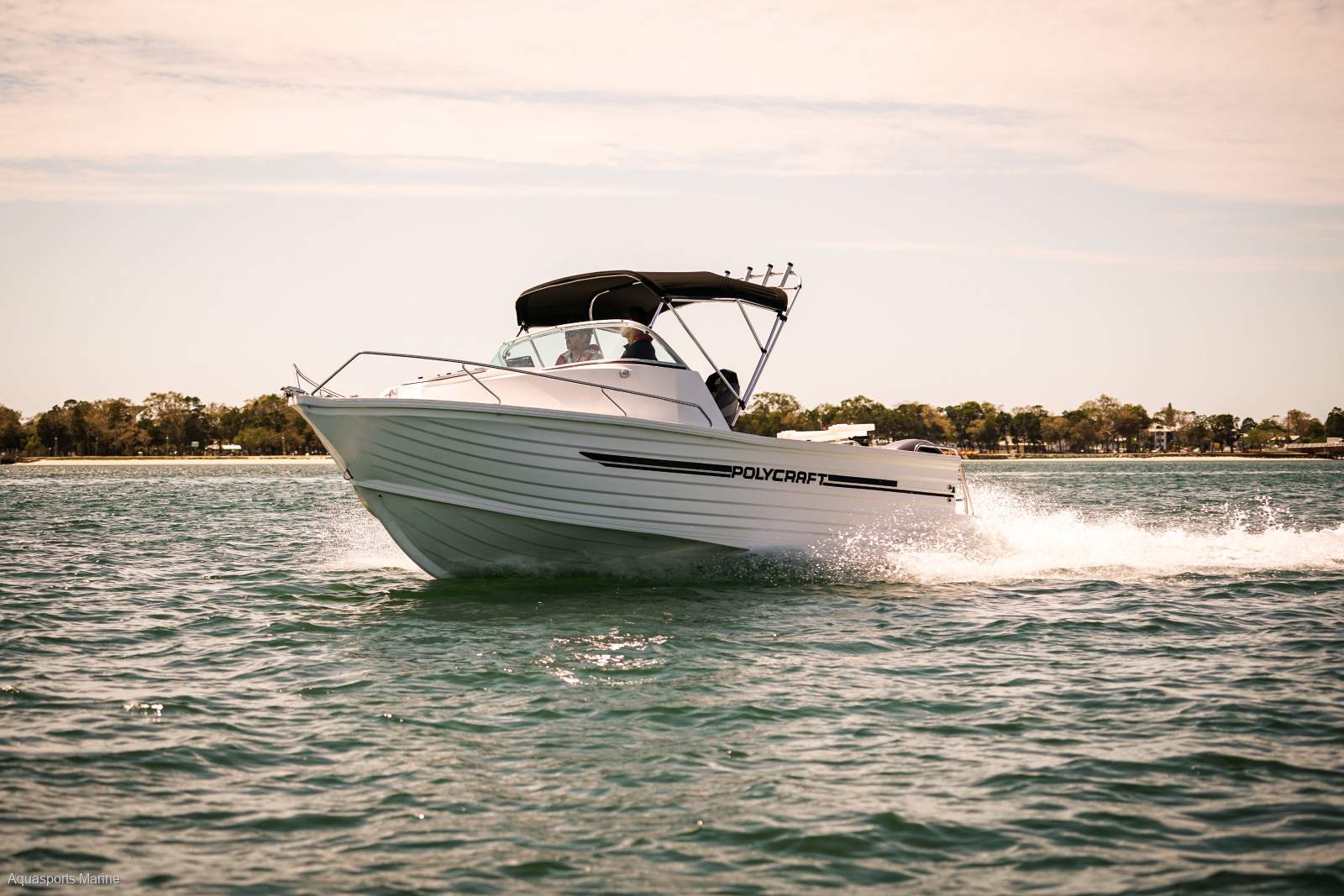 2026 POLYCRAFT FRONTIER 5.99M CUDDY CABIN