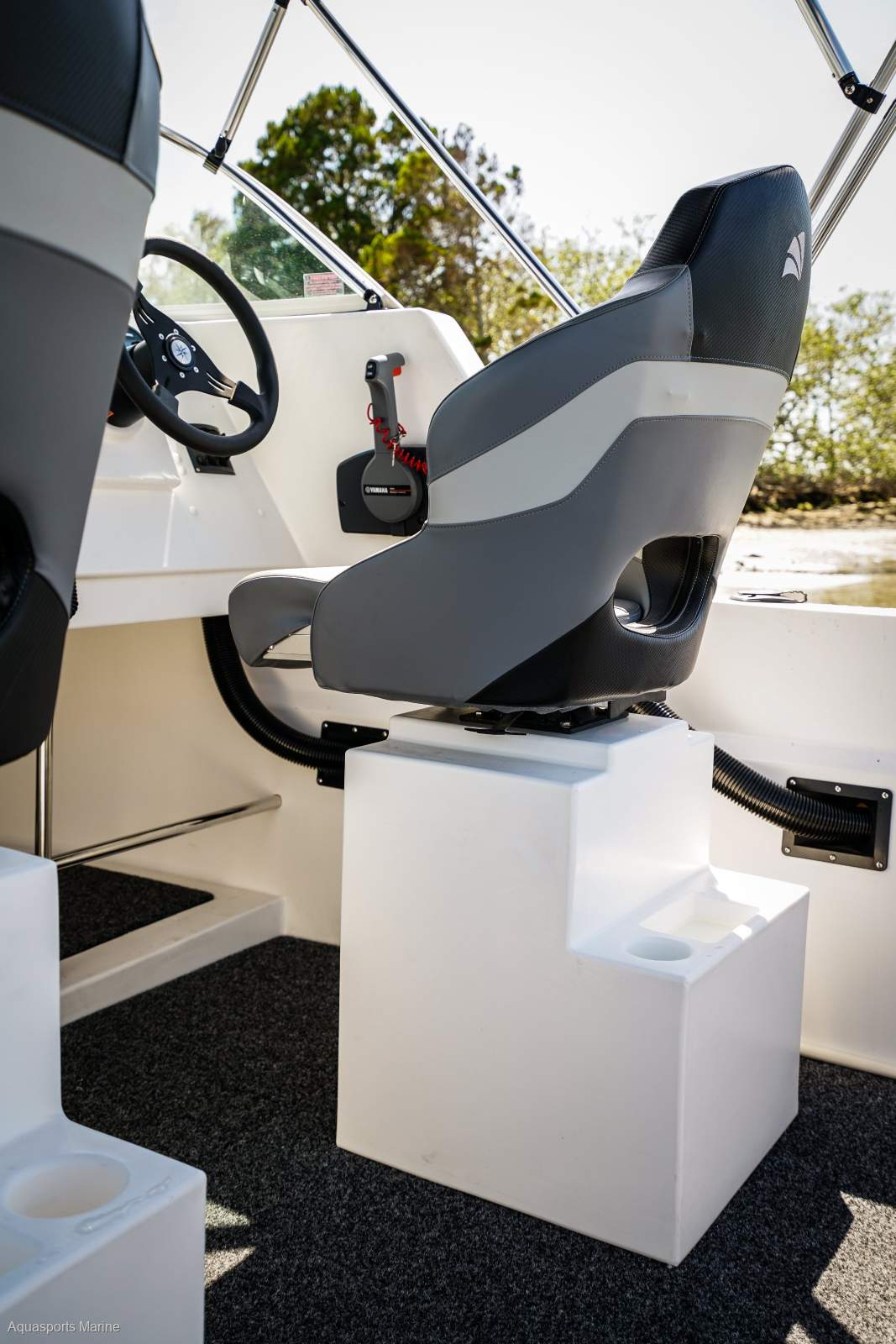 2026 POLYCRAFT FRONTIER 5.99M CUDDY CABIN