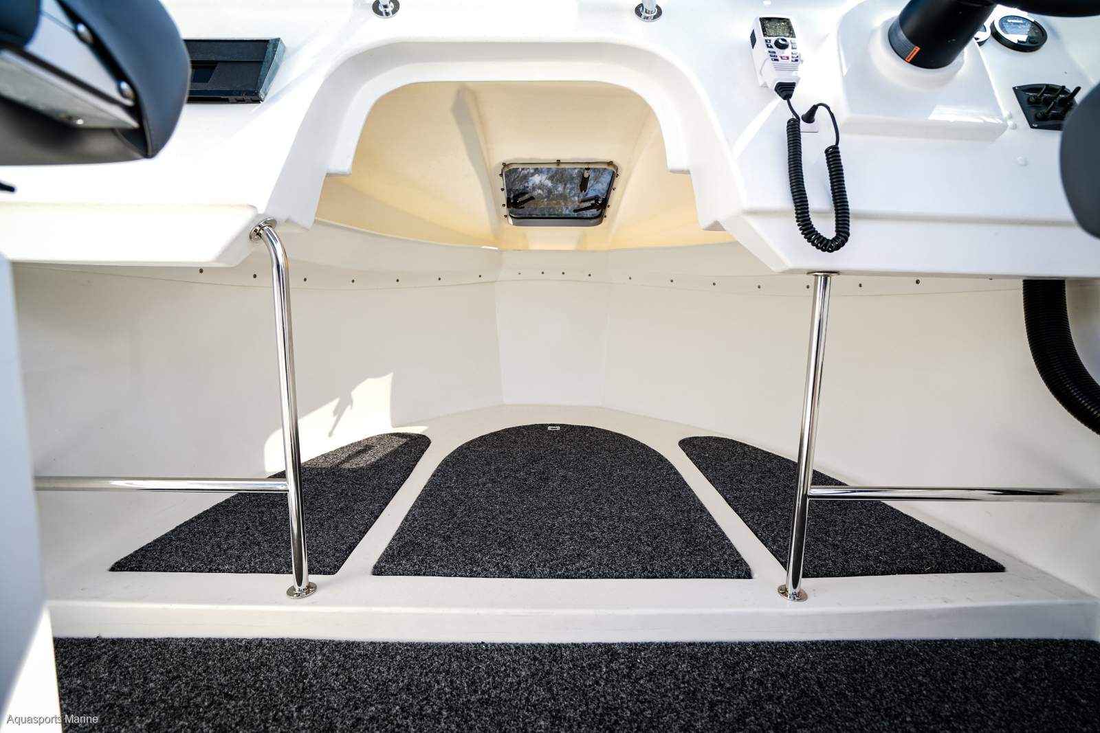 2026 POLYCRAFT FRONTIER 5.99M CUDDY CABIN