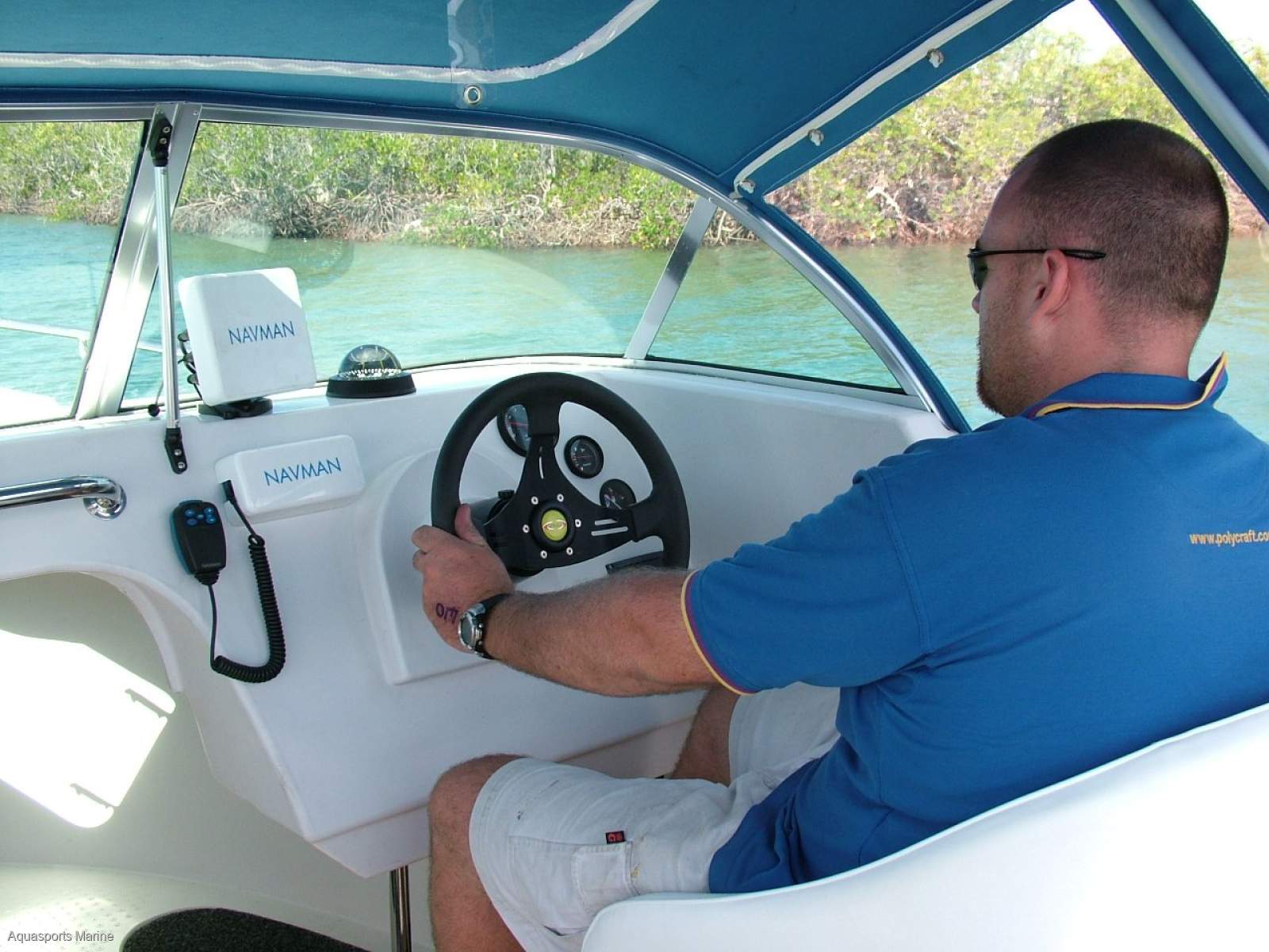 2026 POLYCRAFT FRONTIER 5.99M CUDDY CABIN