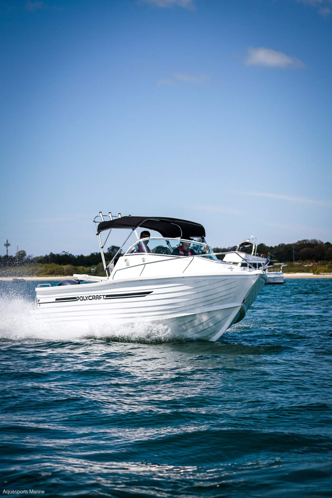 2026 POLYCRAFT FRONTIER 5.99M CUDDY CABIN
