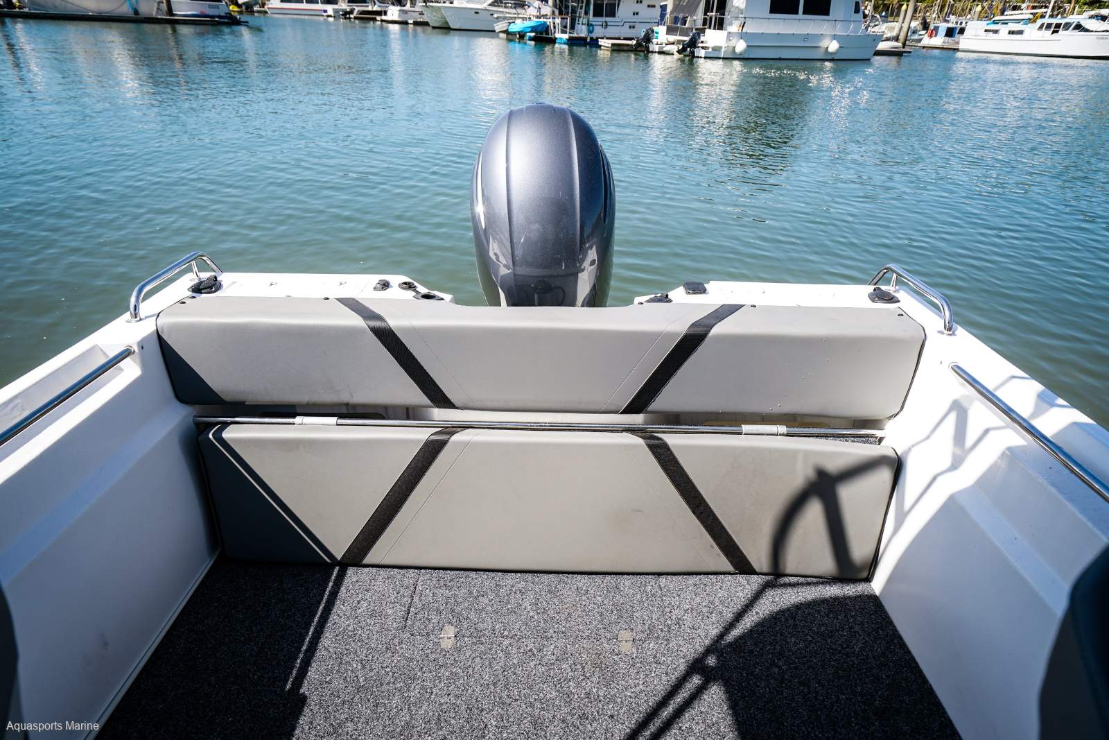2026 POLYCRAFT FRONTIER 5.99M CUDDY CABIN