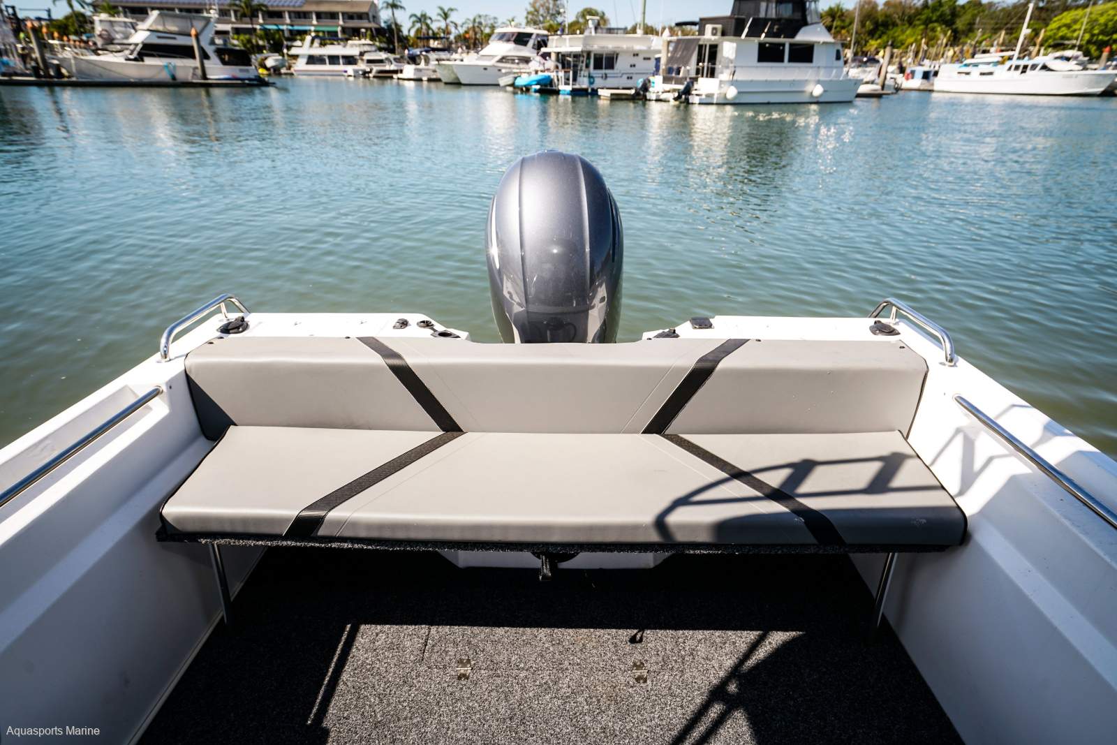 2026 POLYCRAFT FRONTIER 5.99M CUDDY CABIN