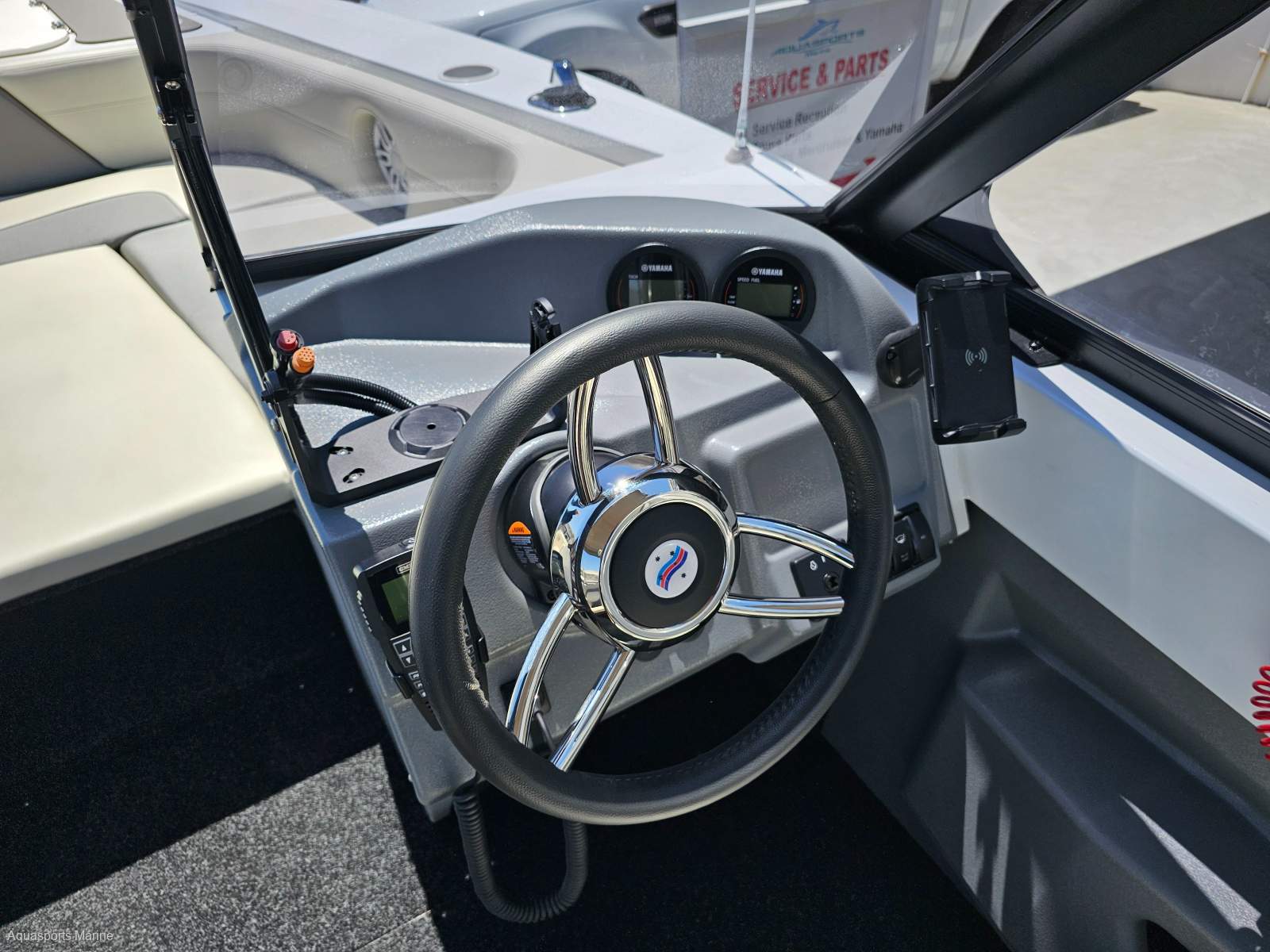 2026 QUINTREX 590 FREESTYLER RUNABOUT