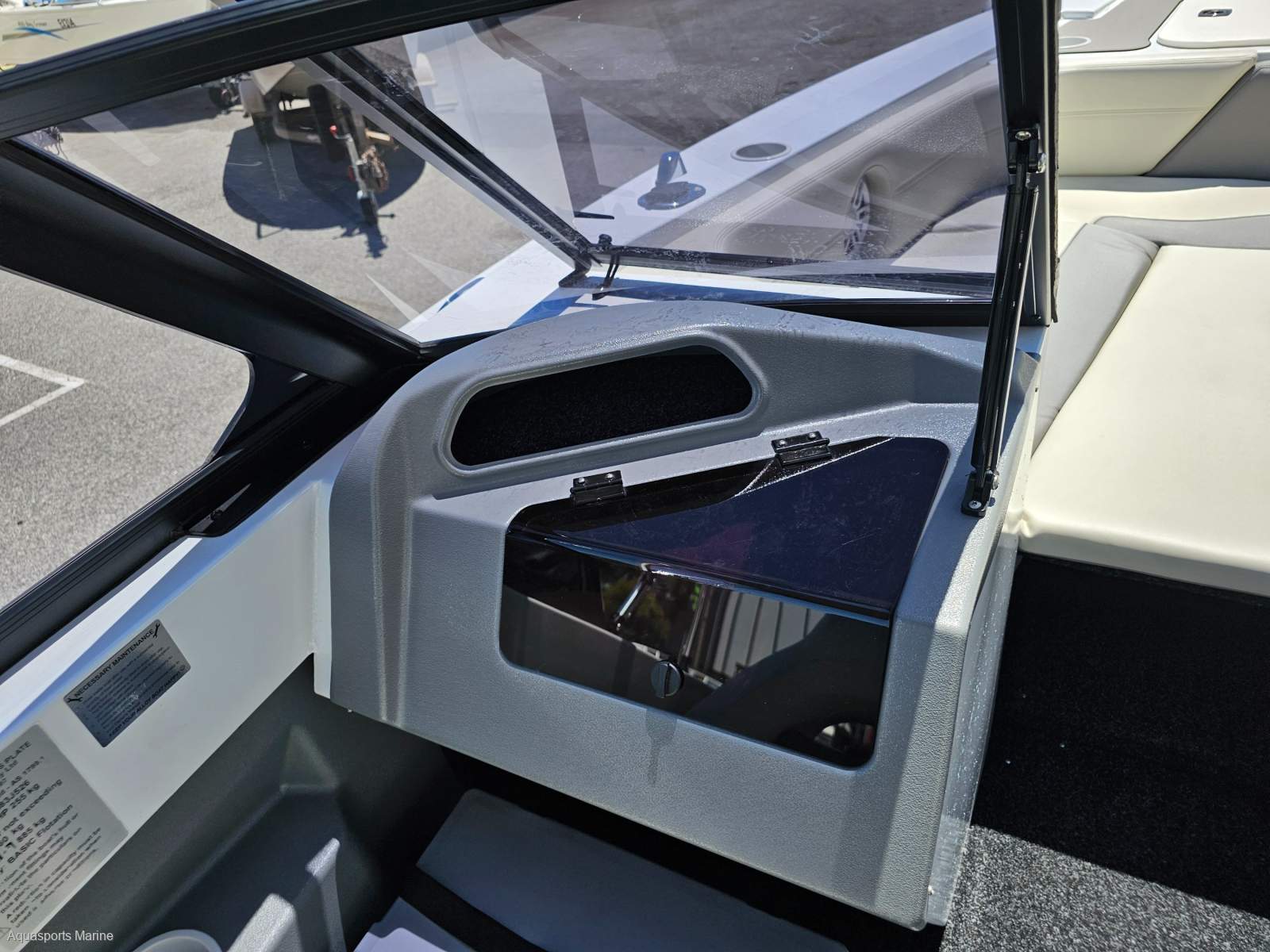 2026 QUINTREX 590 FREESTYLER RUNABOUT