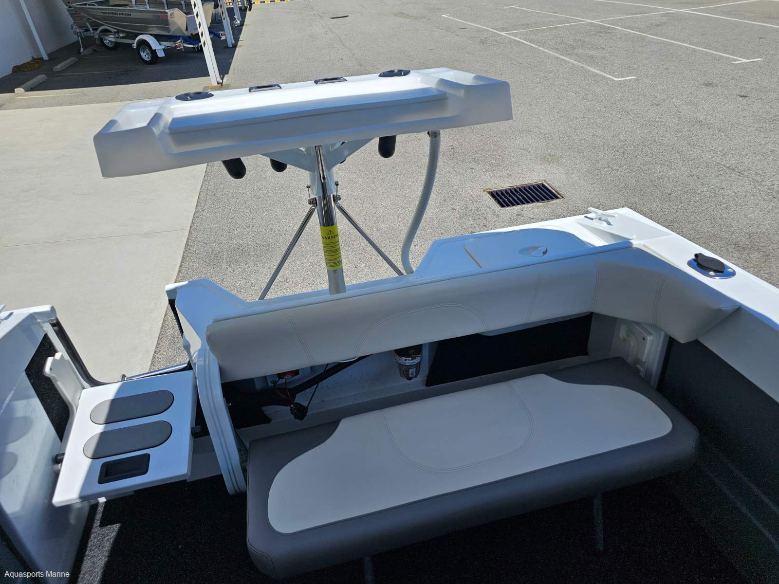 2026 QUINTREX 590 FREESTYLER RUNABOUT