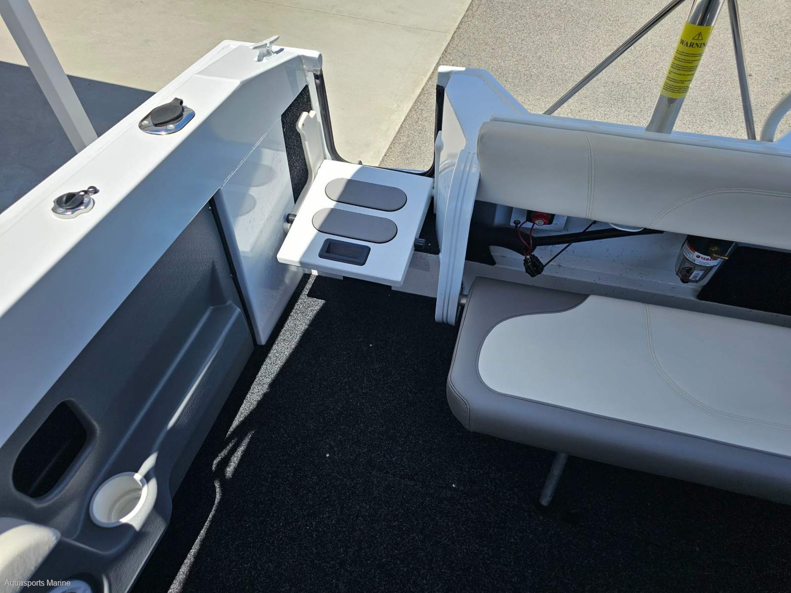 2026 QUINTREX 590 FREESTYLER RUNABOUT