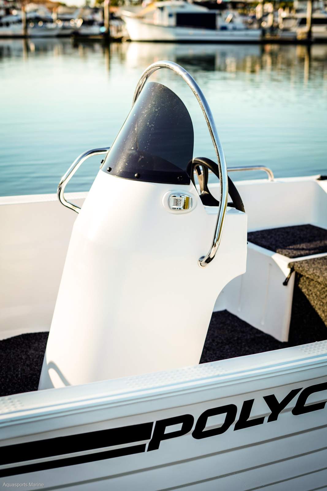 2026 POLYCRAFT DRIFTER 4.50M CENTRE CONSOLE