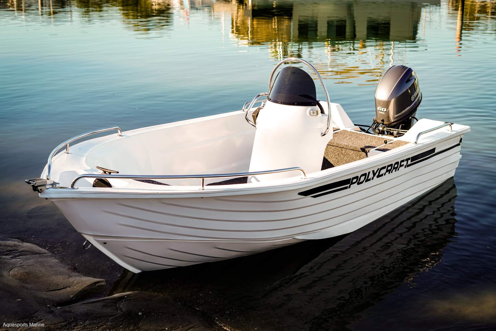 2026 POLYCRAFT DRIFTER 4.50M CENTRE CONSOLE