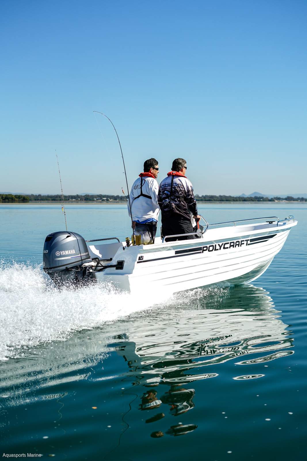 2026 POLYCRAFT DRIFTER 4.50M CENTRE CONSOLE