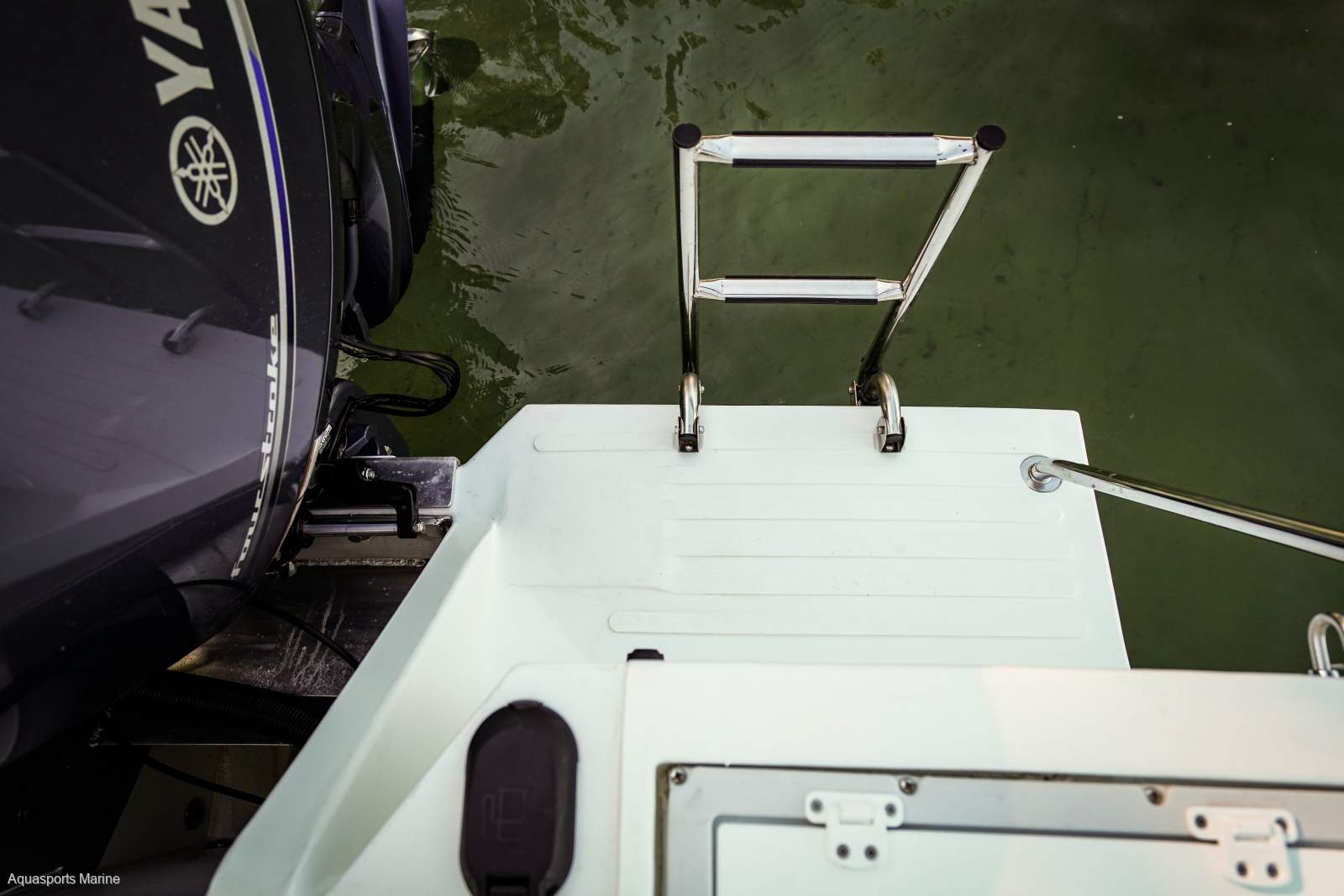2026 POLYCRAFT FRONTIER 5.99M CENTRE CONSOLE DINGHY