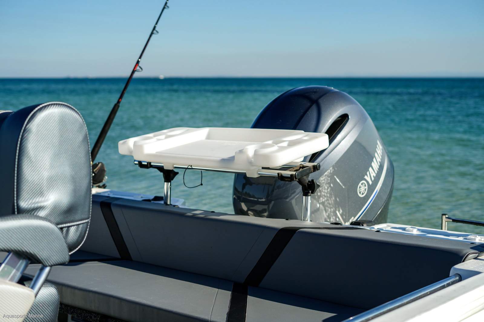 2026 POLYCRAFT FRONTIER 5.99M CENTRE CONSOLE DINGHY