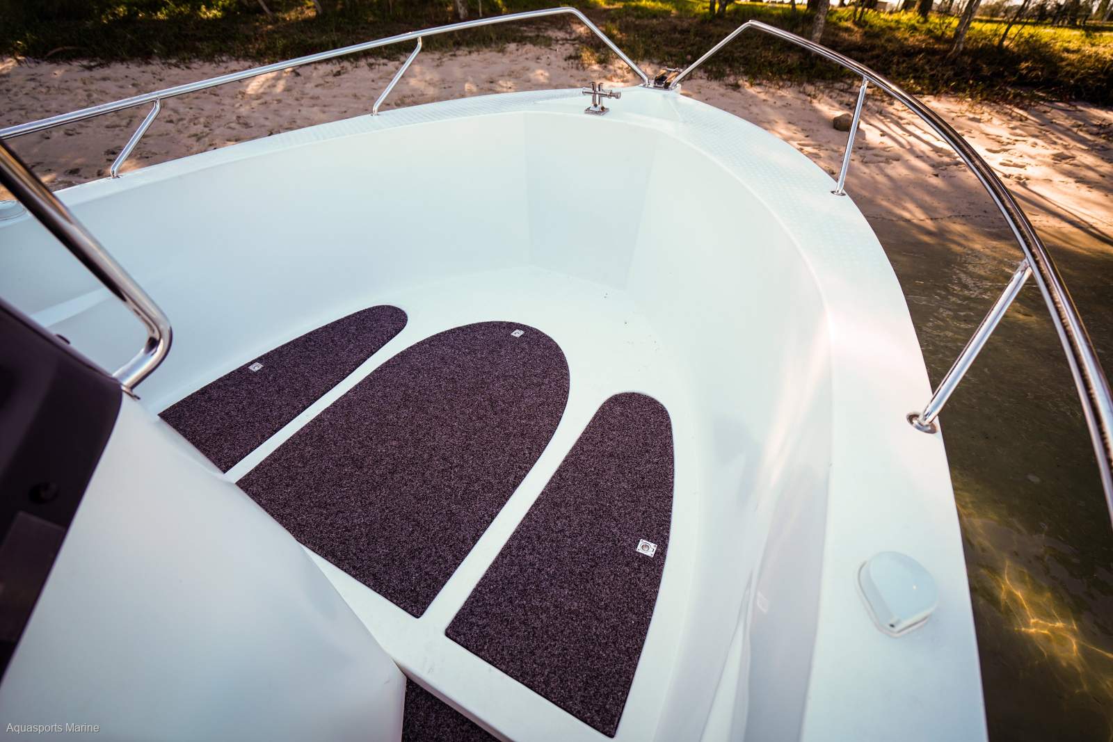 2026 POLYCRAFT FRONTIER 5.99M CENTRE CONSOLE DINGHY