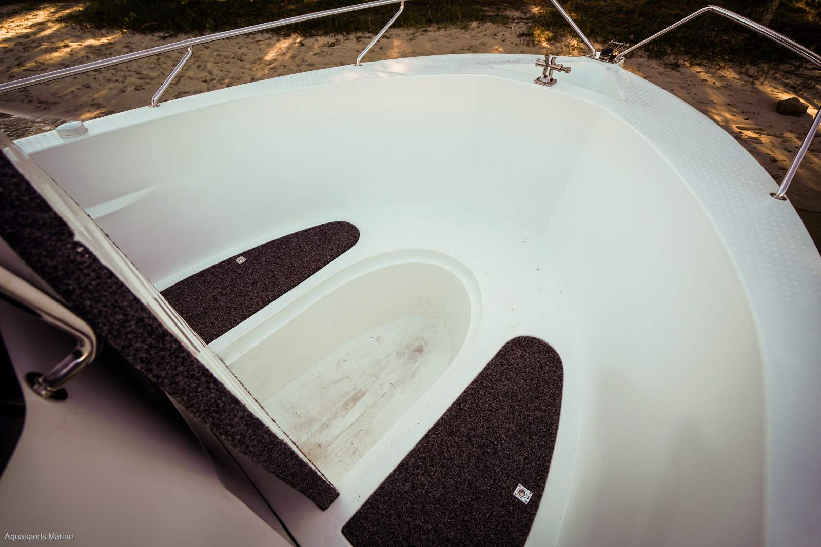 2026 POLYCRAFT FRONTIER 5.99M CENTRE CONSOLE DINGHY