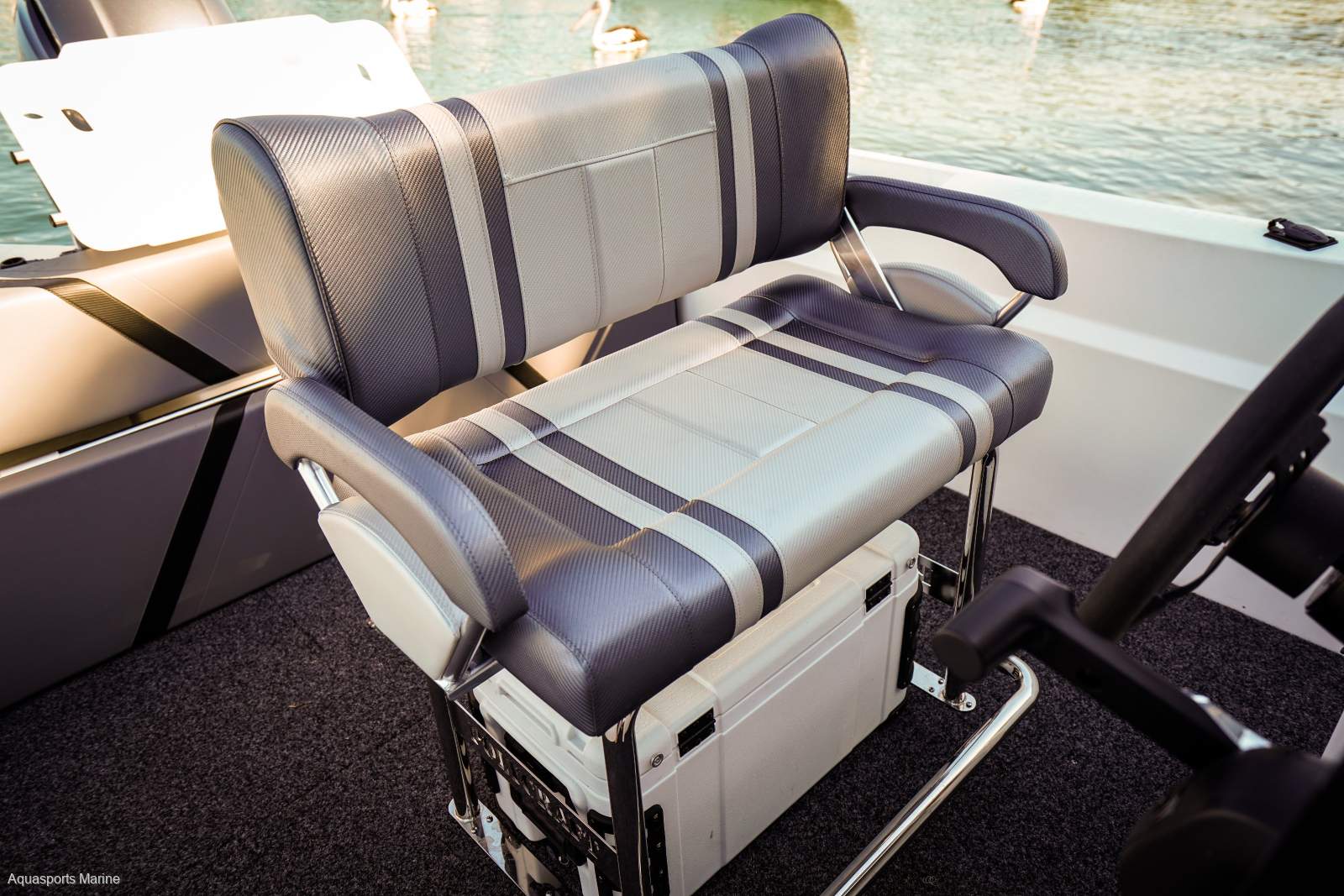 2026 POLYCRAFT FRONTIER 5.99M CENTRE CONSOLE DINGHY