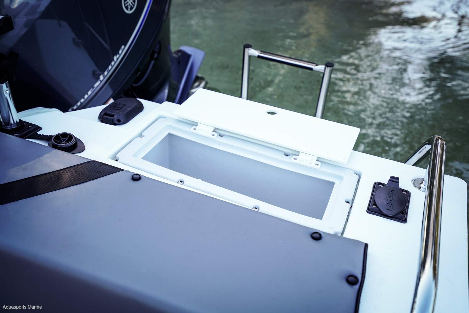 2026 POLYCRAFT FRONTIER 5.99M CENTRE CONSOLE DINGHY