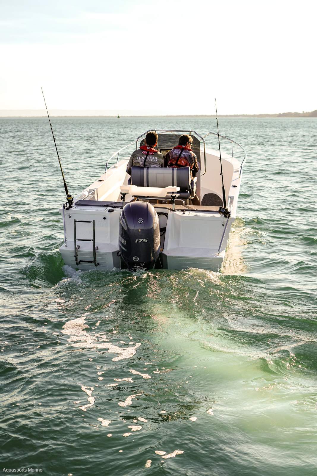 2026 POLYCRAFT FRONTIER 5.99M CENTRE CONSOLE DINGHY