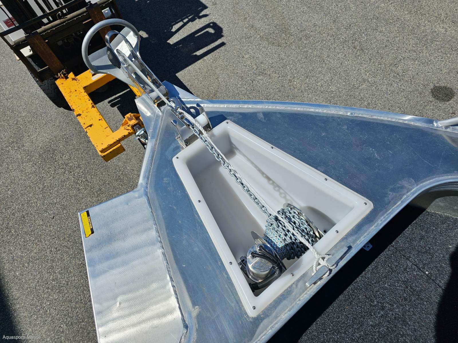 2026 QUINTREX 490 RENEGADE SC SIDE CONSOLE