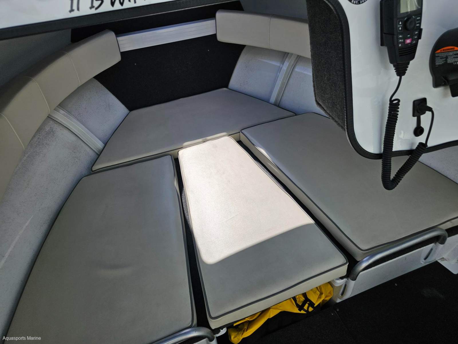 2024 QUINTREX 540 FISHABOUT CRUISER