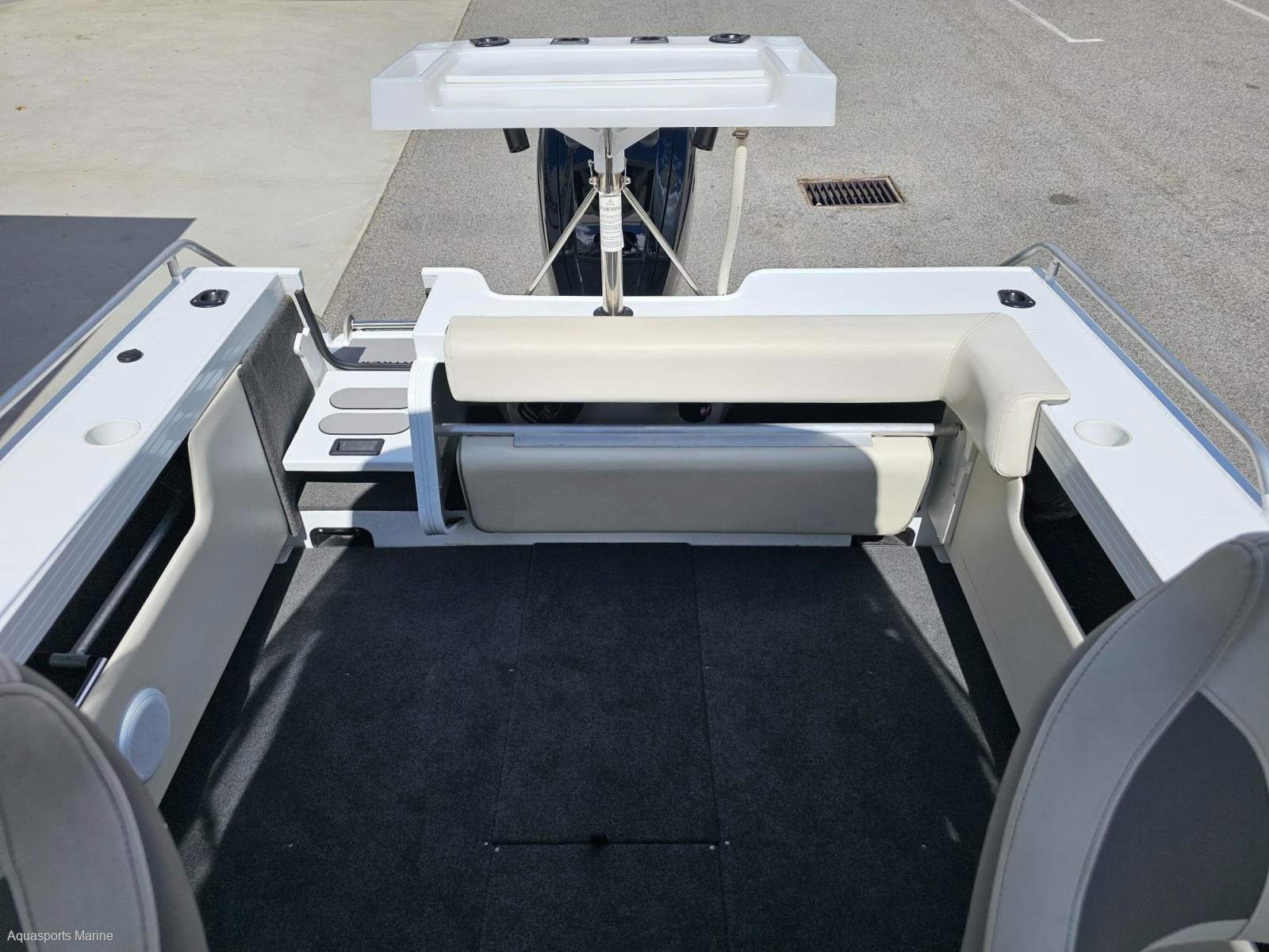 2024 QUINTREX 540 FISHABOUT CRUISER
