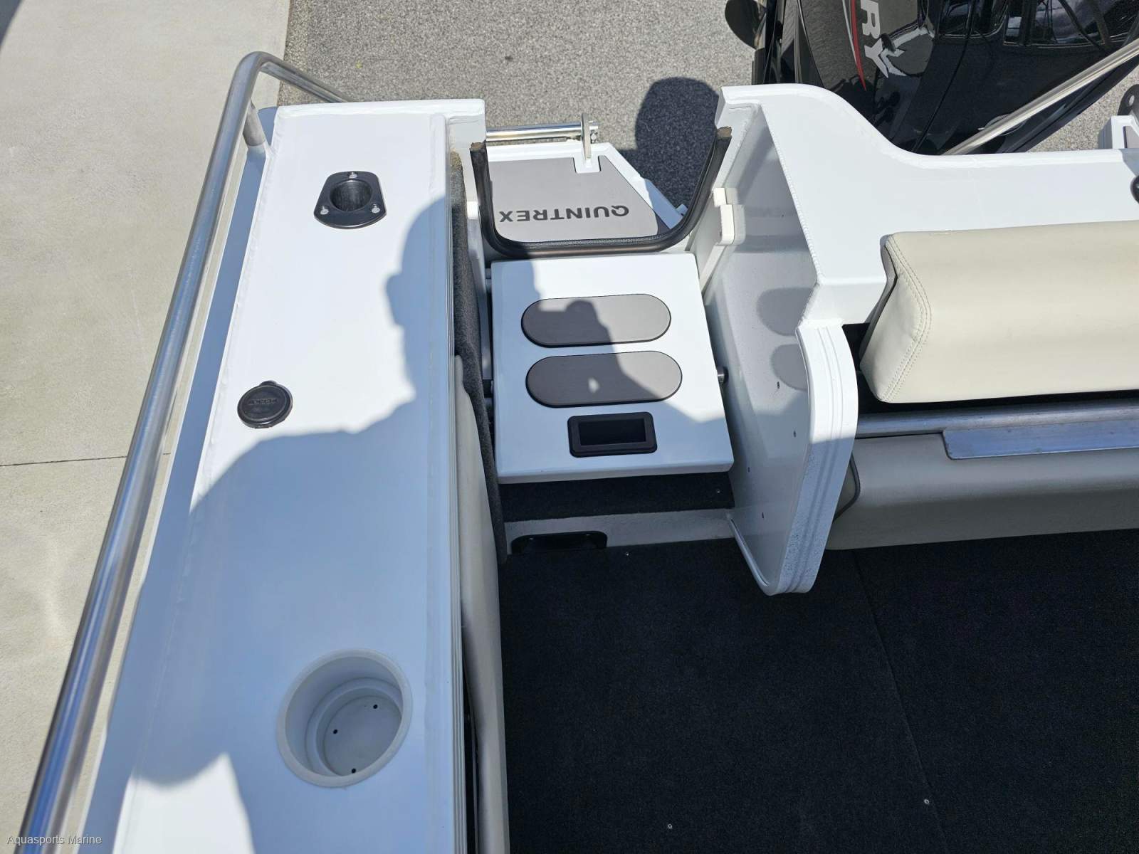 2024 QUINTREX 540 FISHABOUT CRUISER
