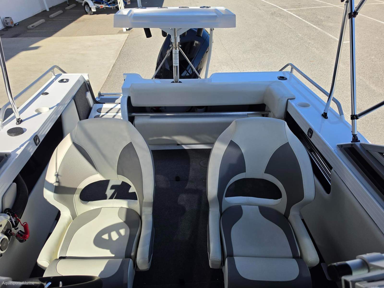 2024 QUINTREX 540 FISHABOUT CRUISER