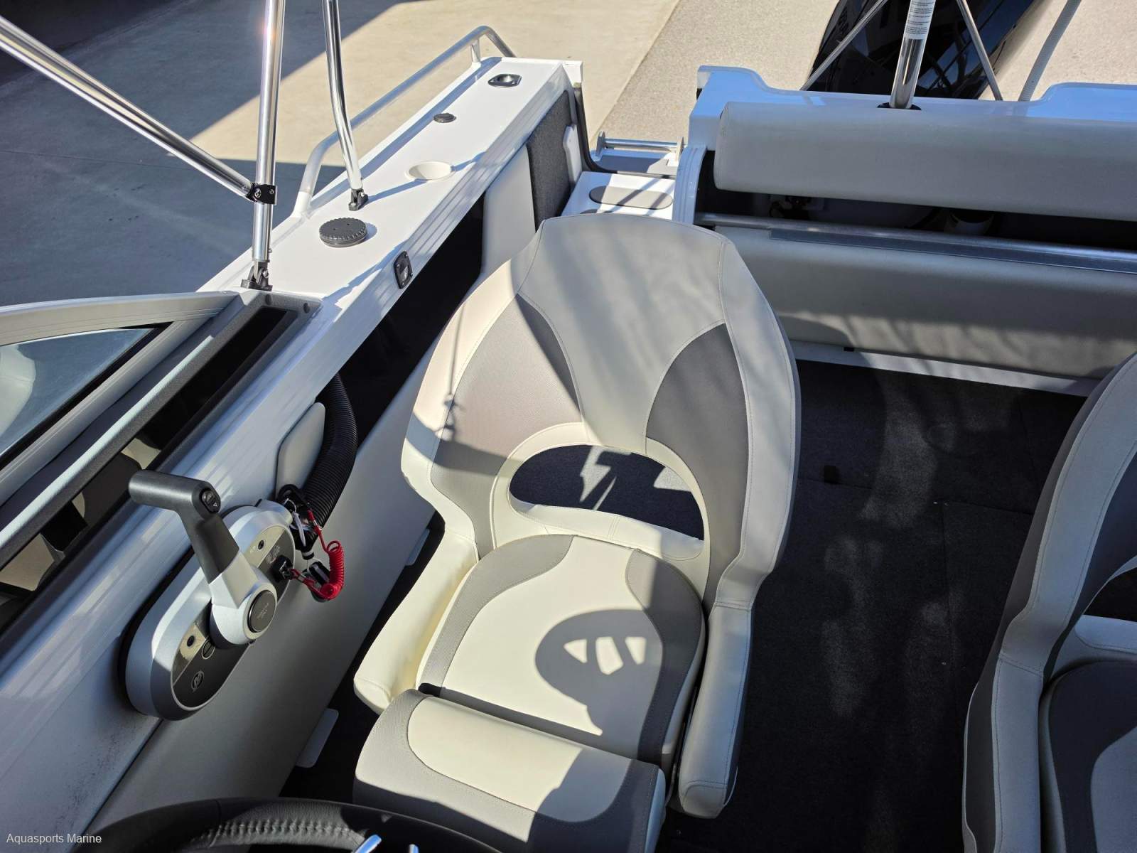 2024 QUINTREX 540 FISHABOUT CRUISER